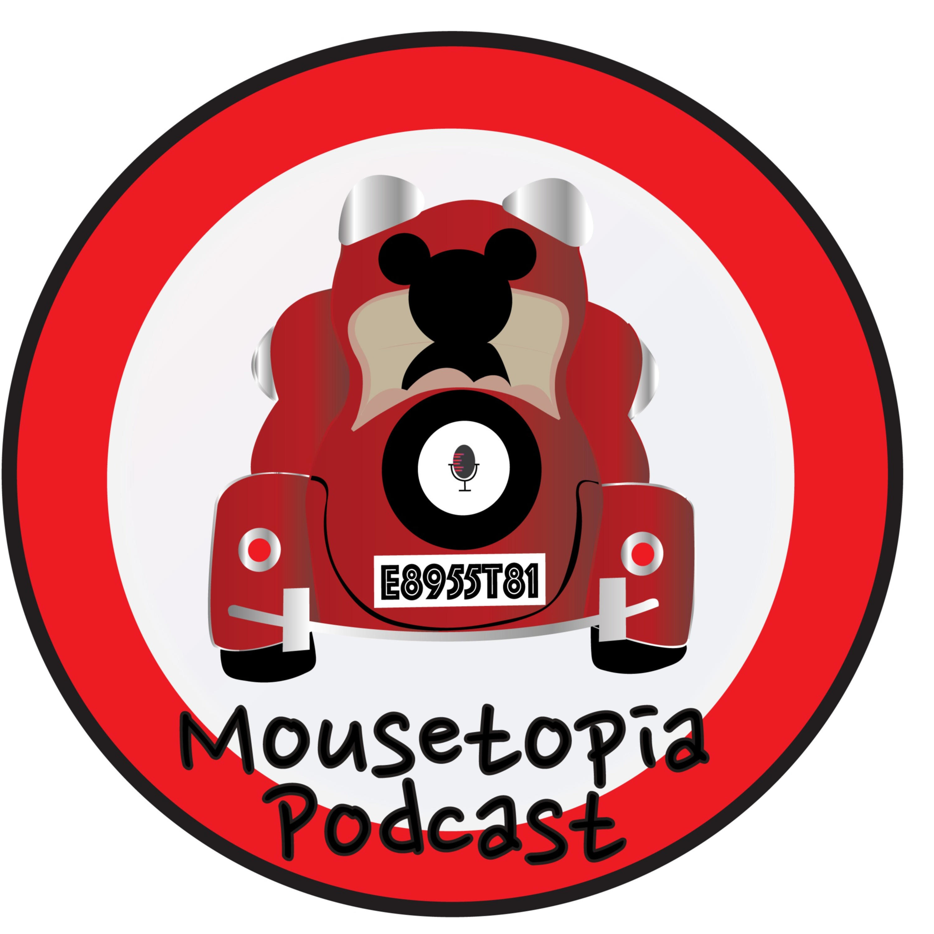 Mousetopia Podcast