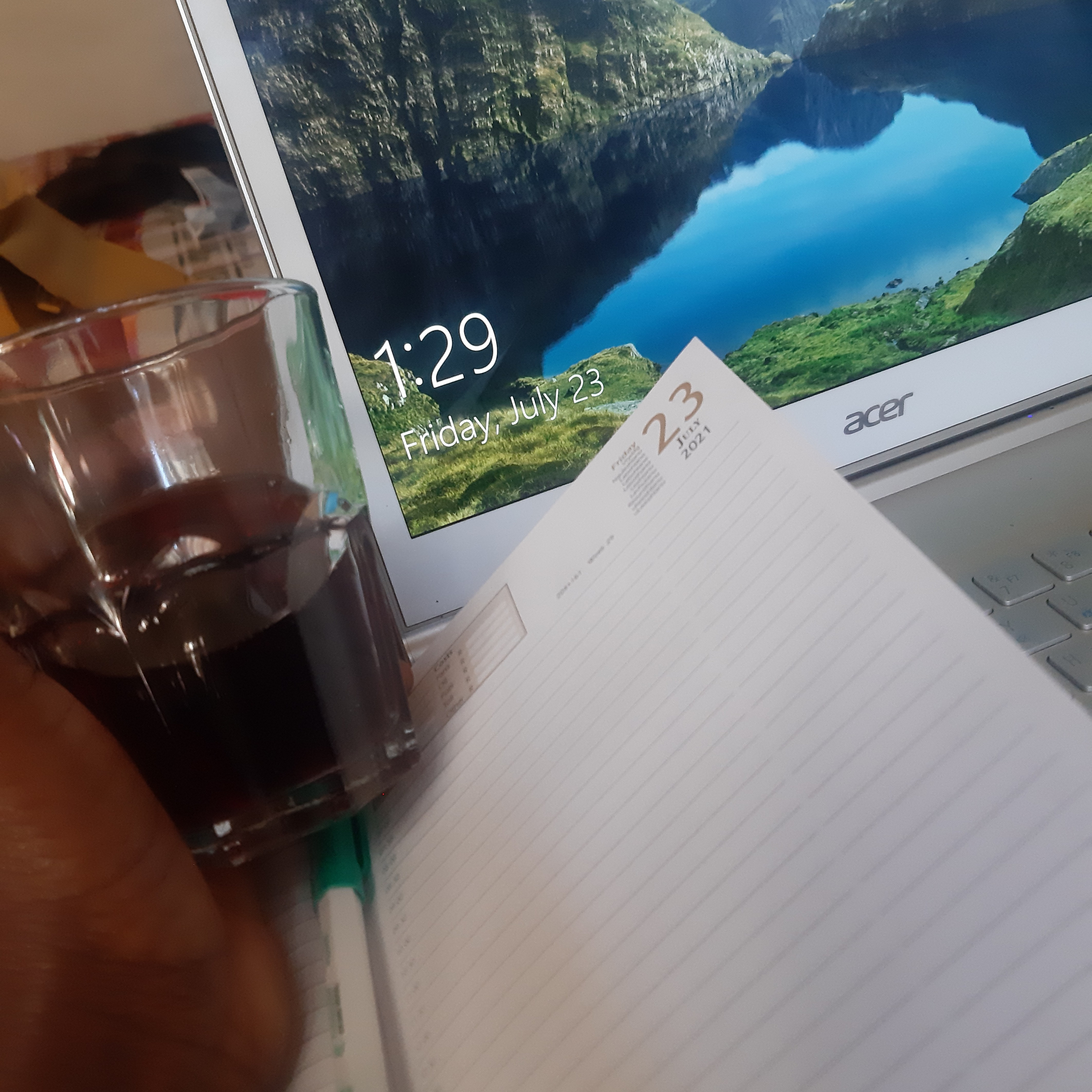 Community Led Conversations with Tjedu cover art