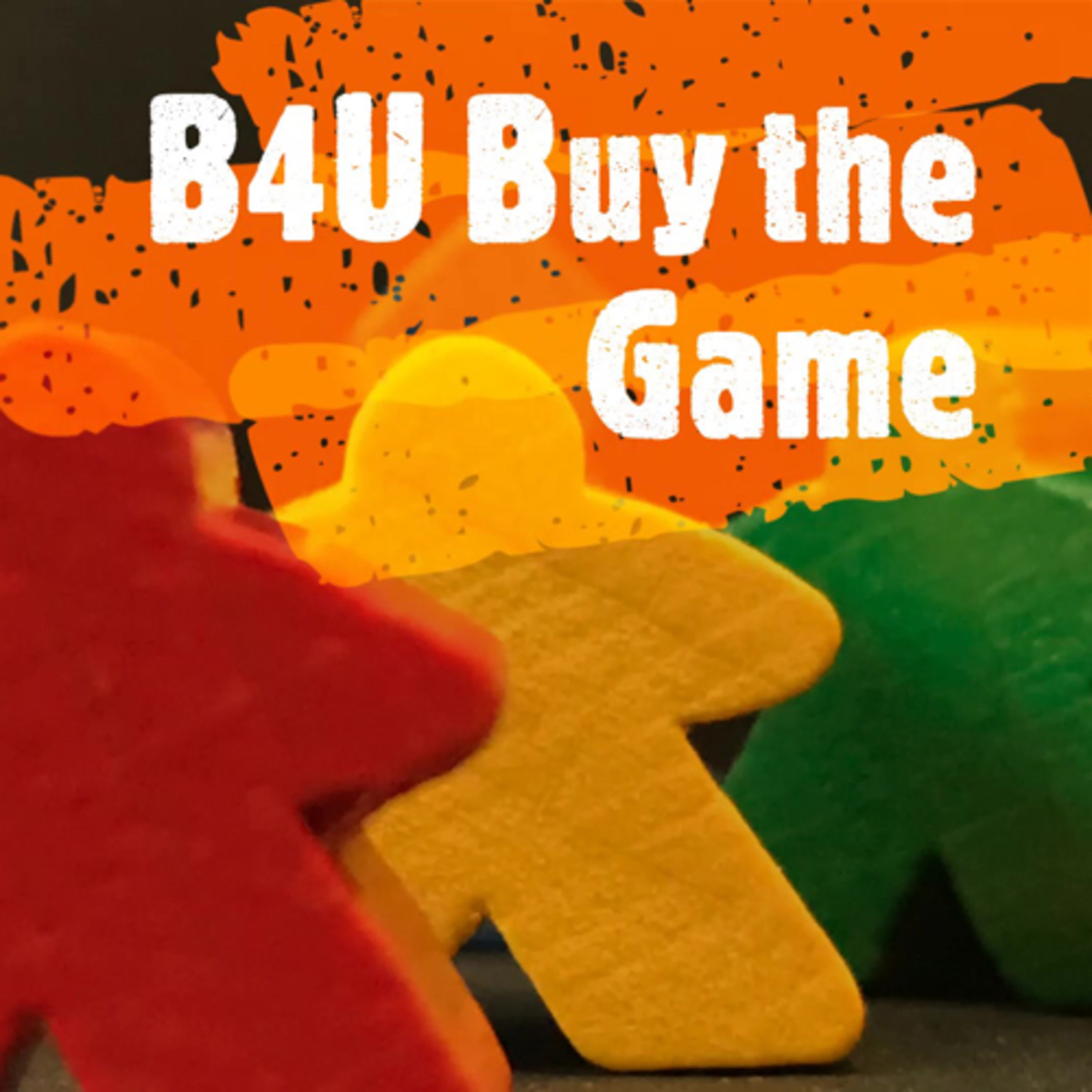 B4U Buy the Game