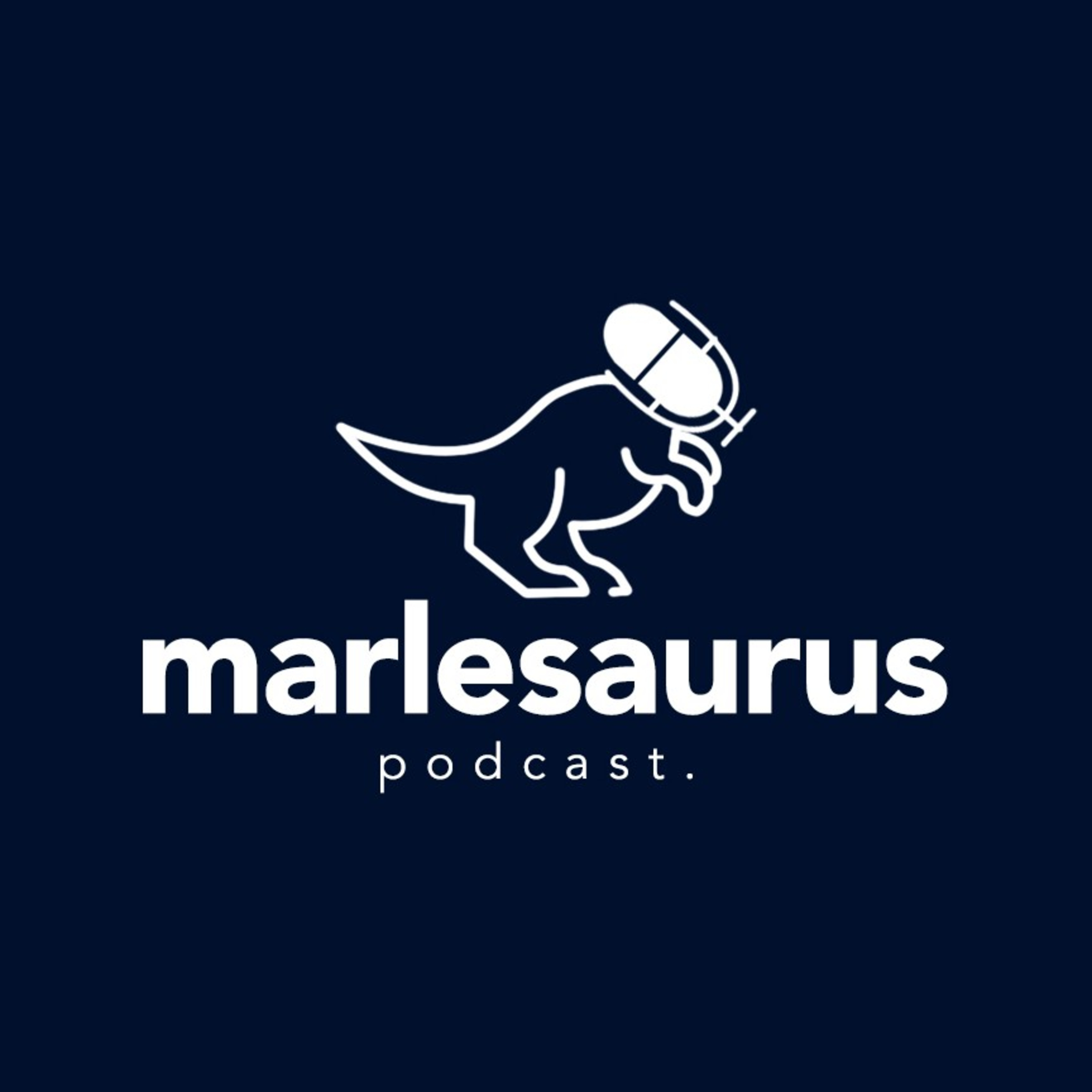 marlesaurus cover art