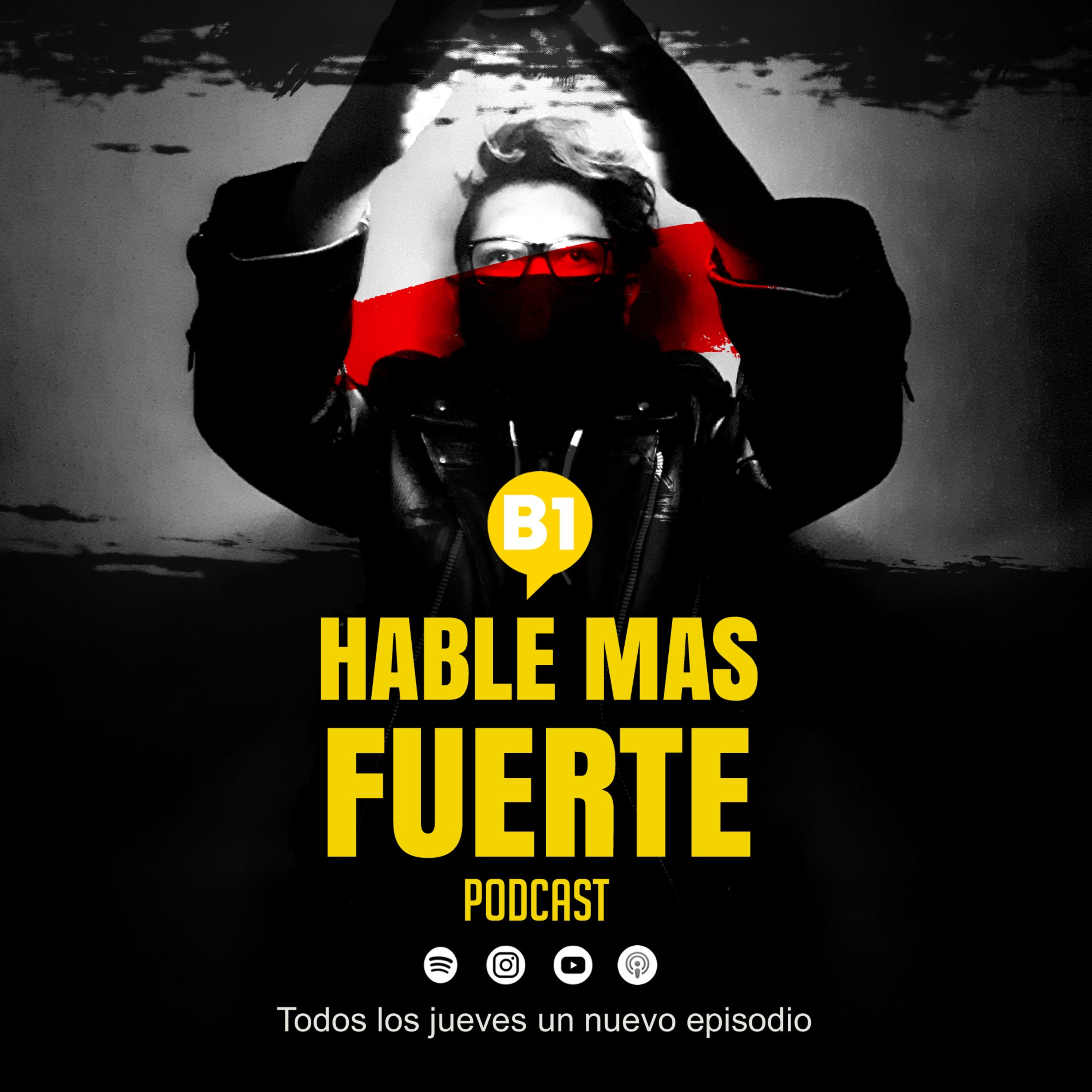 Hable Más Fuerte