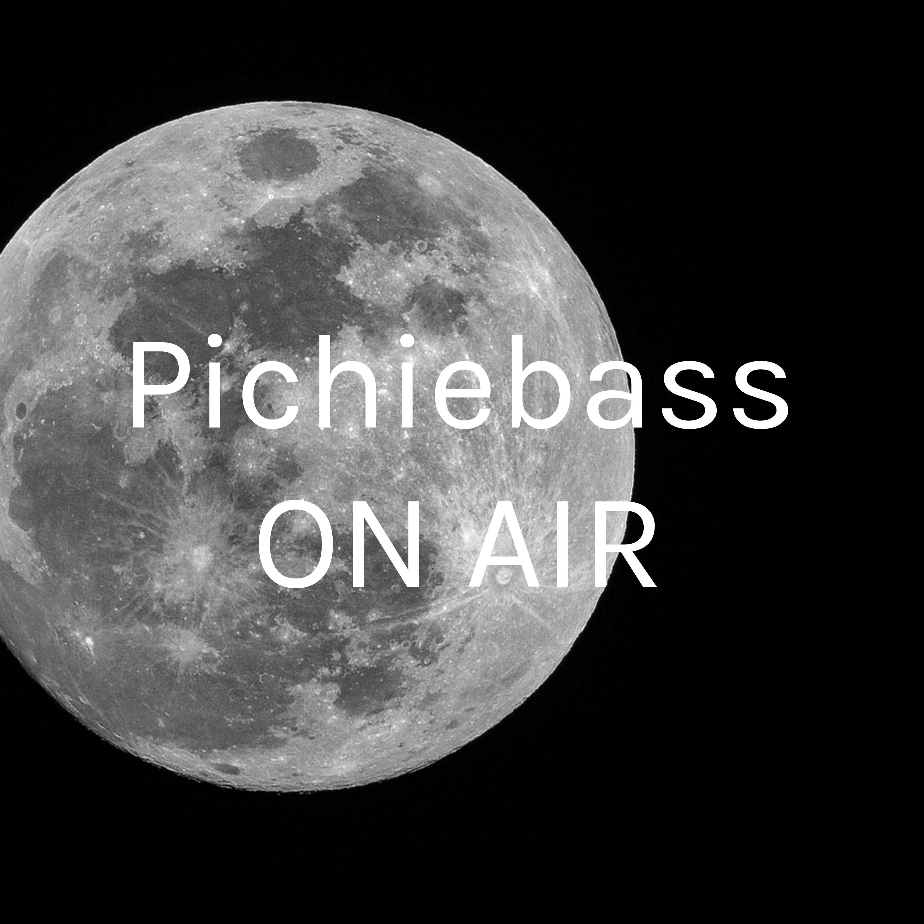 Pichiebass ON AIR cover art