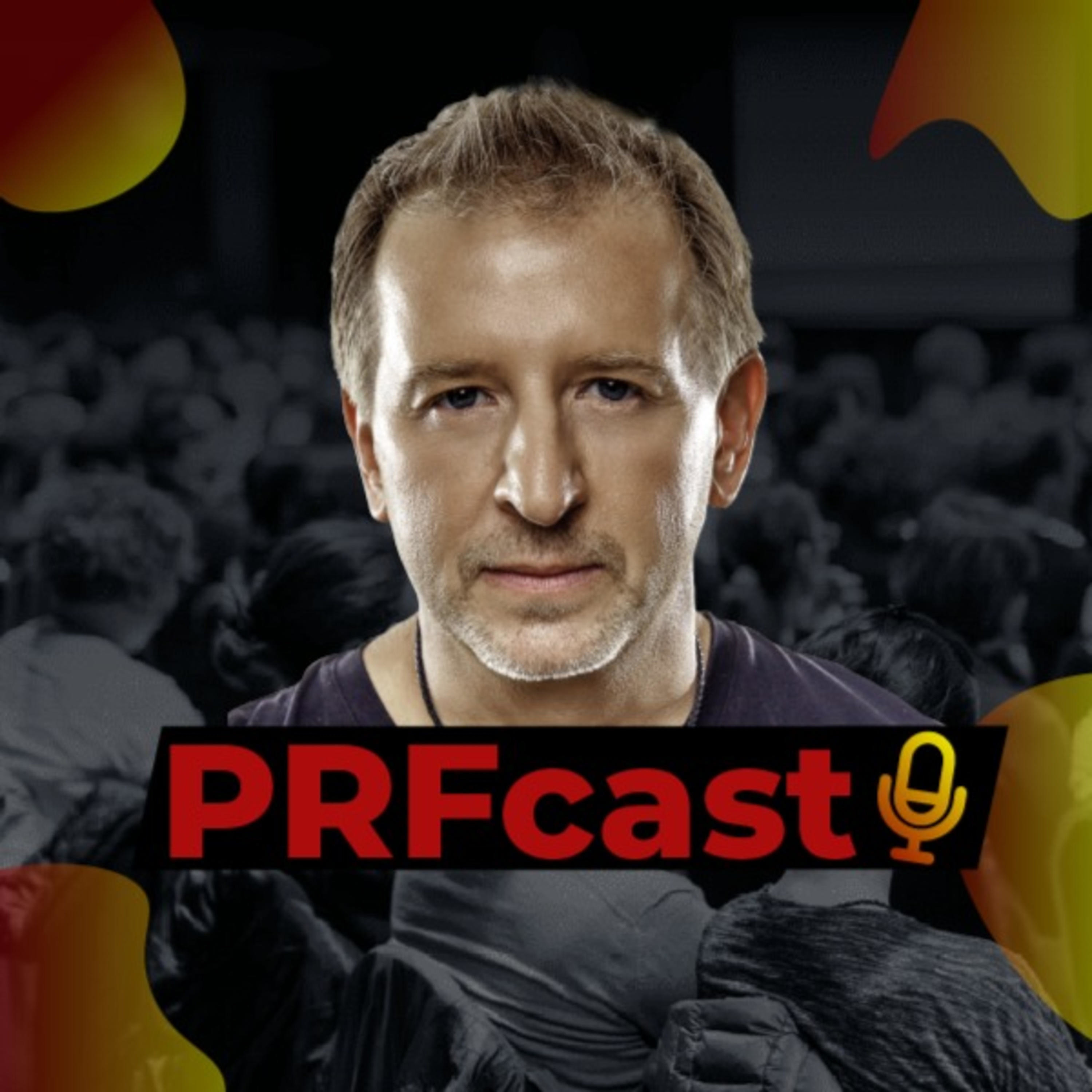 PRFcast - Roberto Puertas
