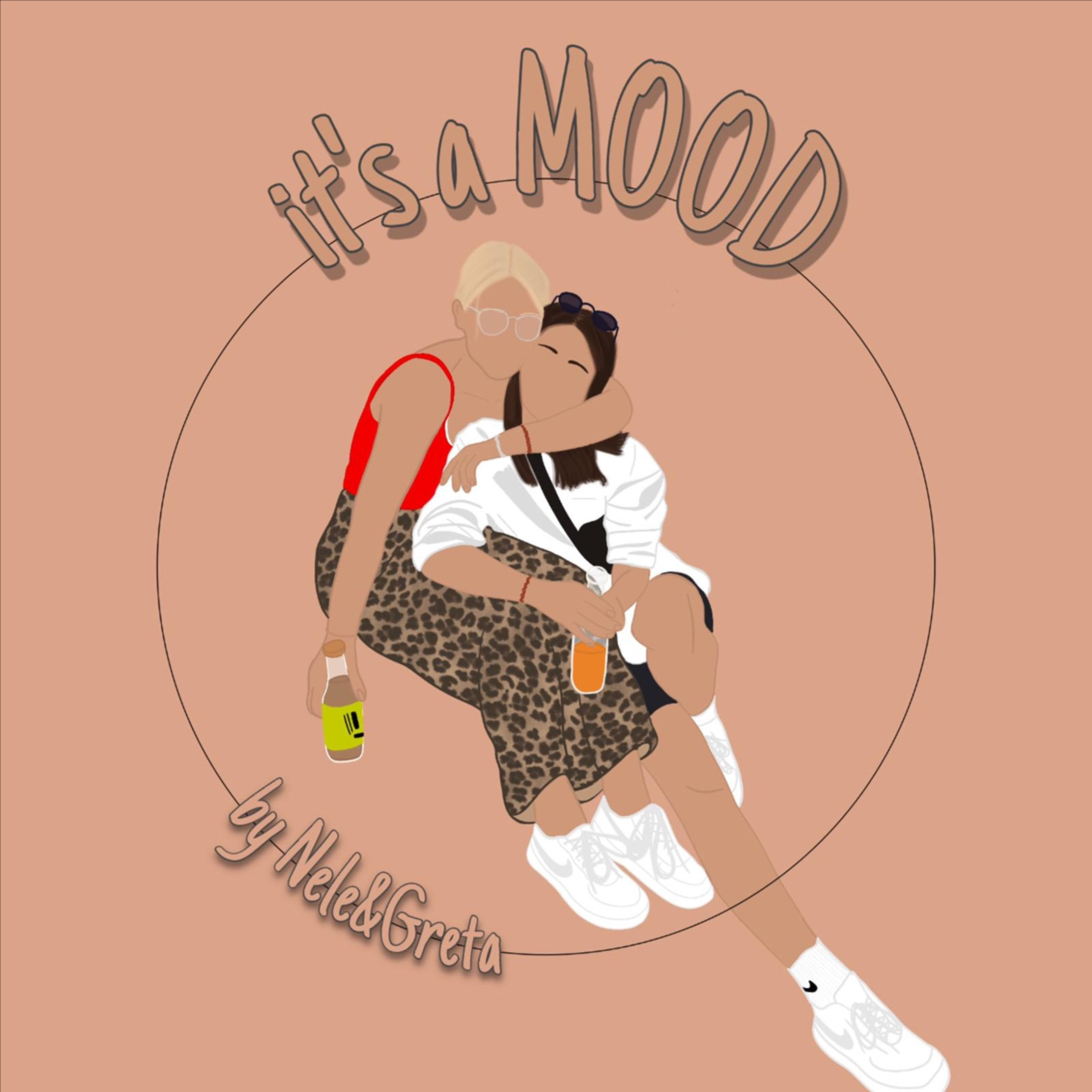 it’s a MOOD podcast artwork