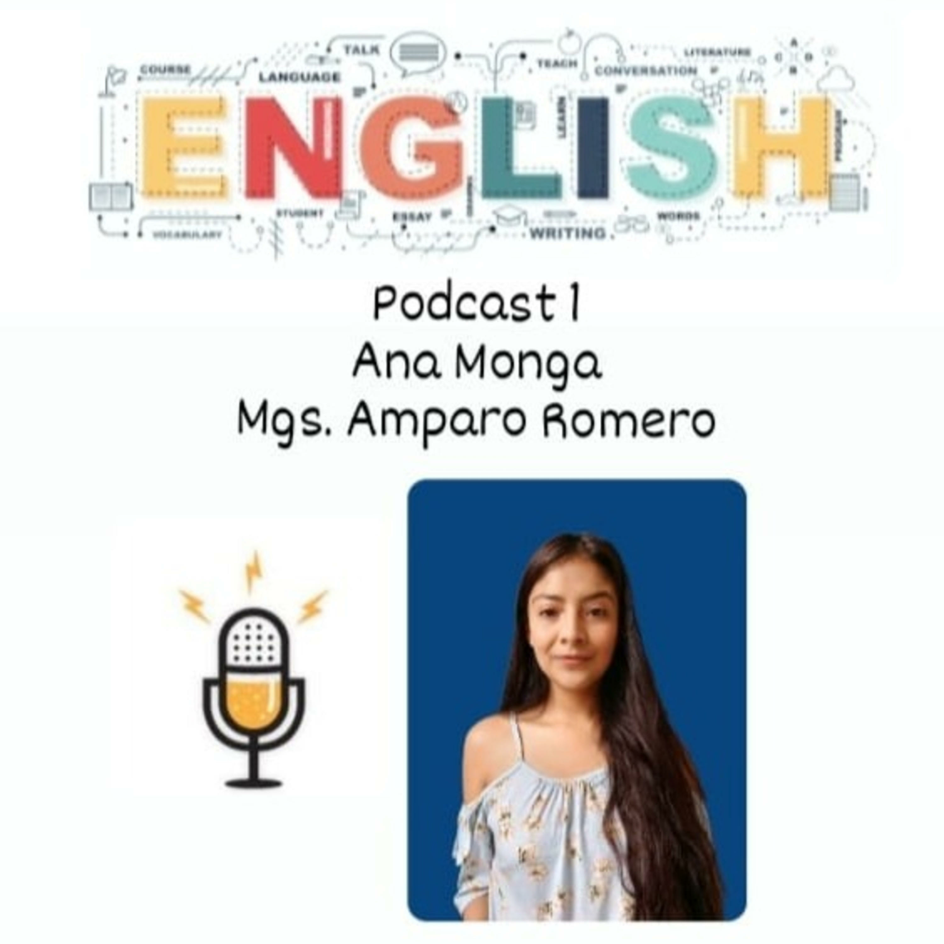 MONGA ARMAS ANA LISETH cover art