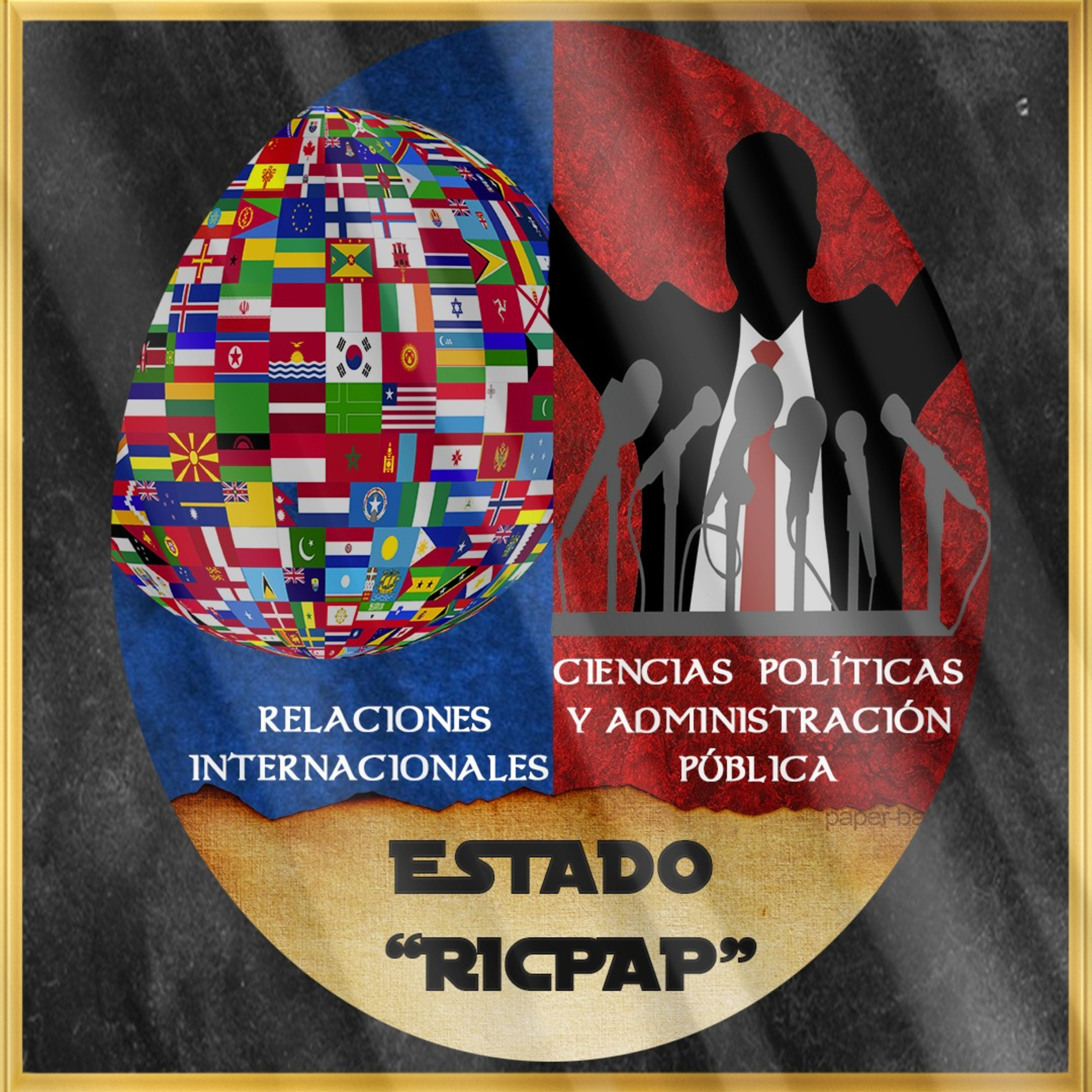 Estado RICPAP podcast artwork