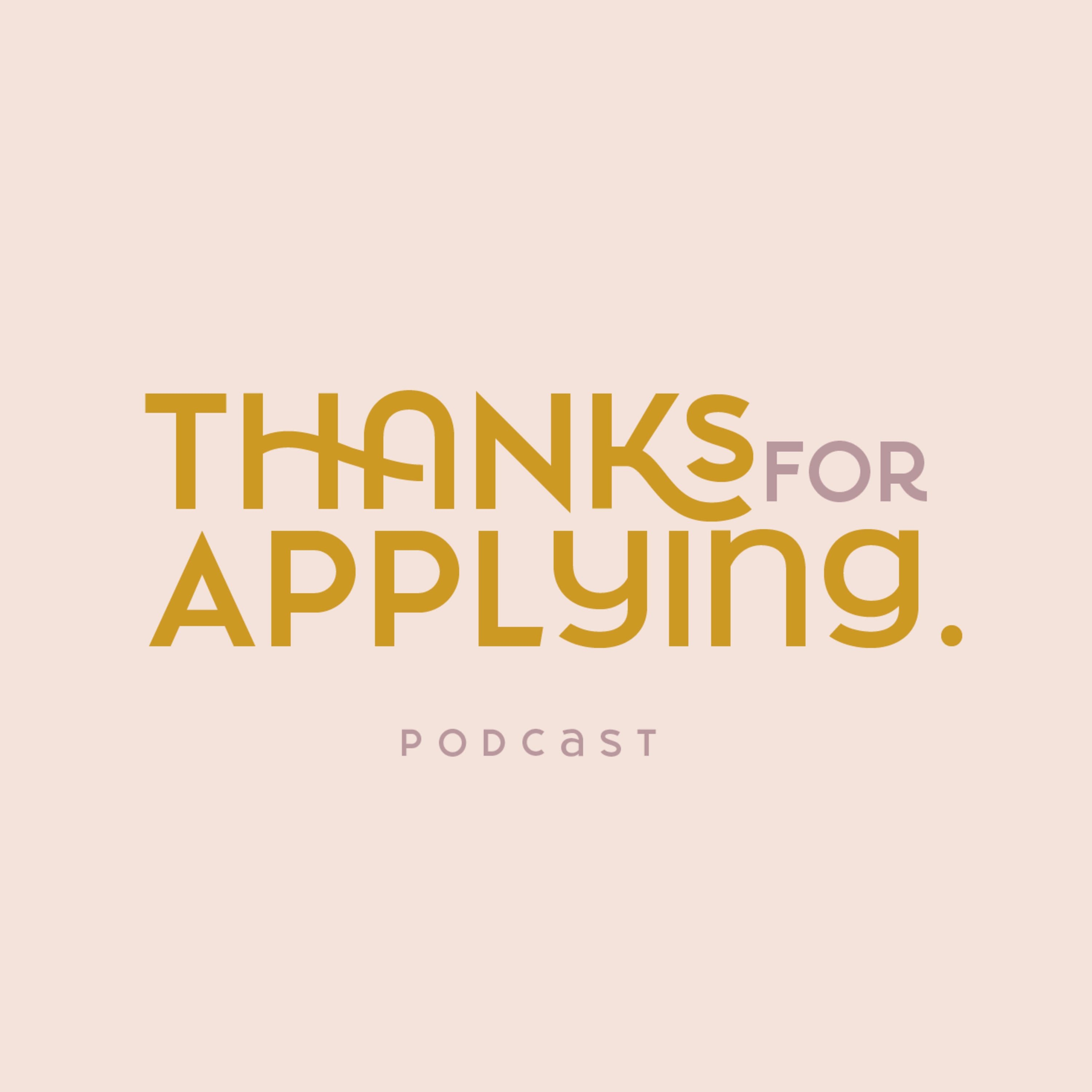 Thanks for Applying