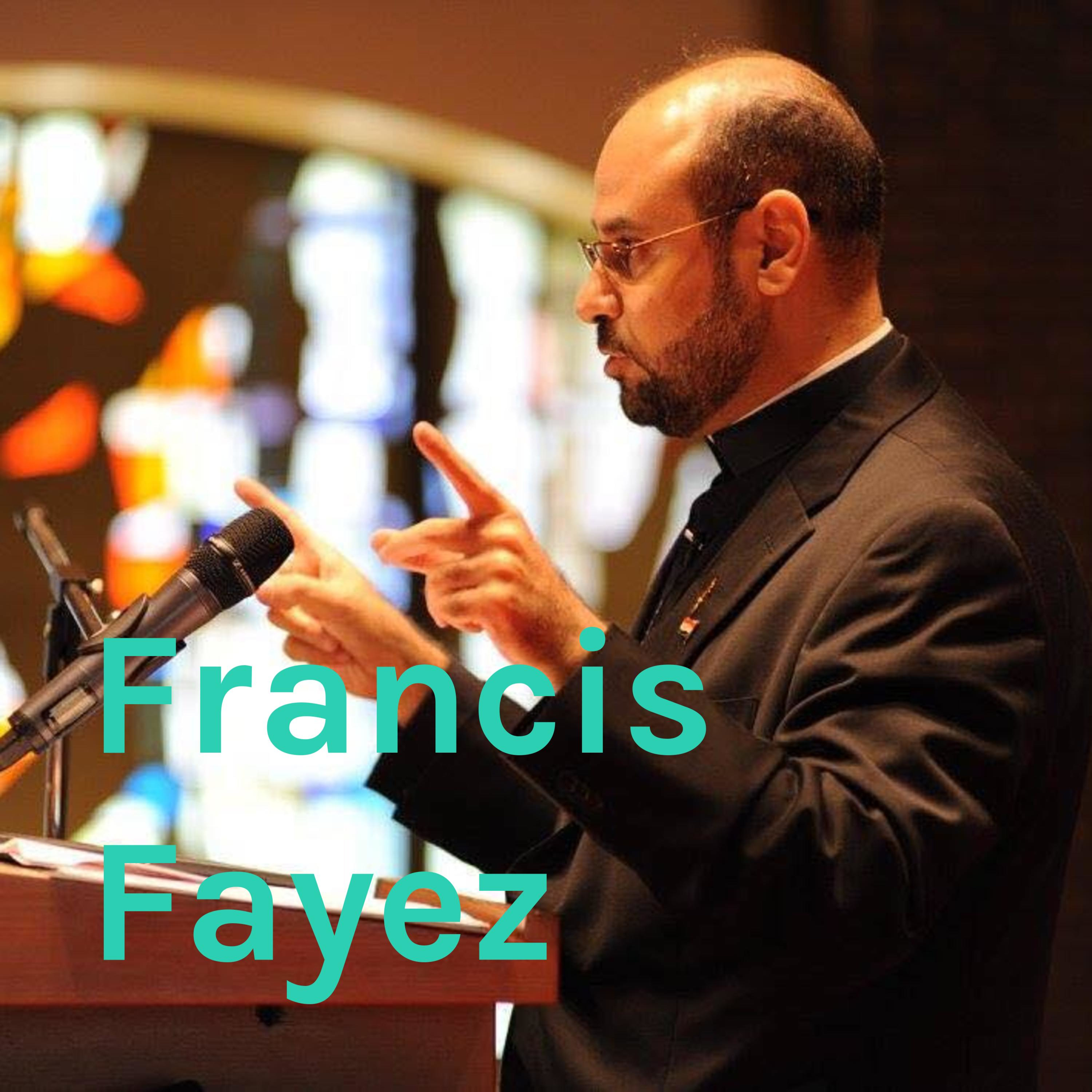 Francis Fayez podcast artwork
