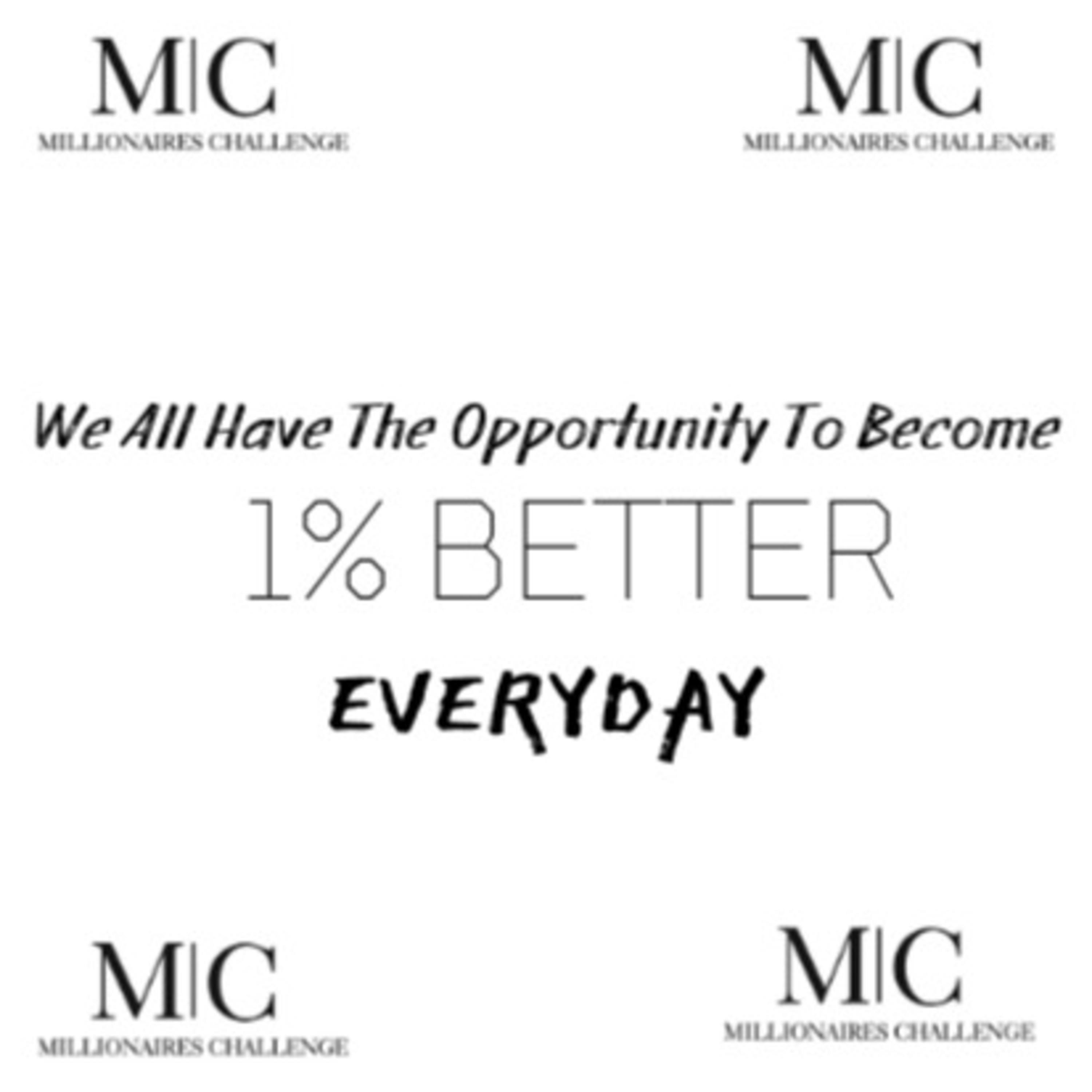 Millionaires Challenge Podcast cover art