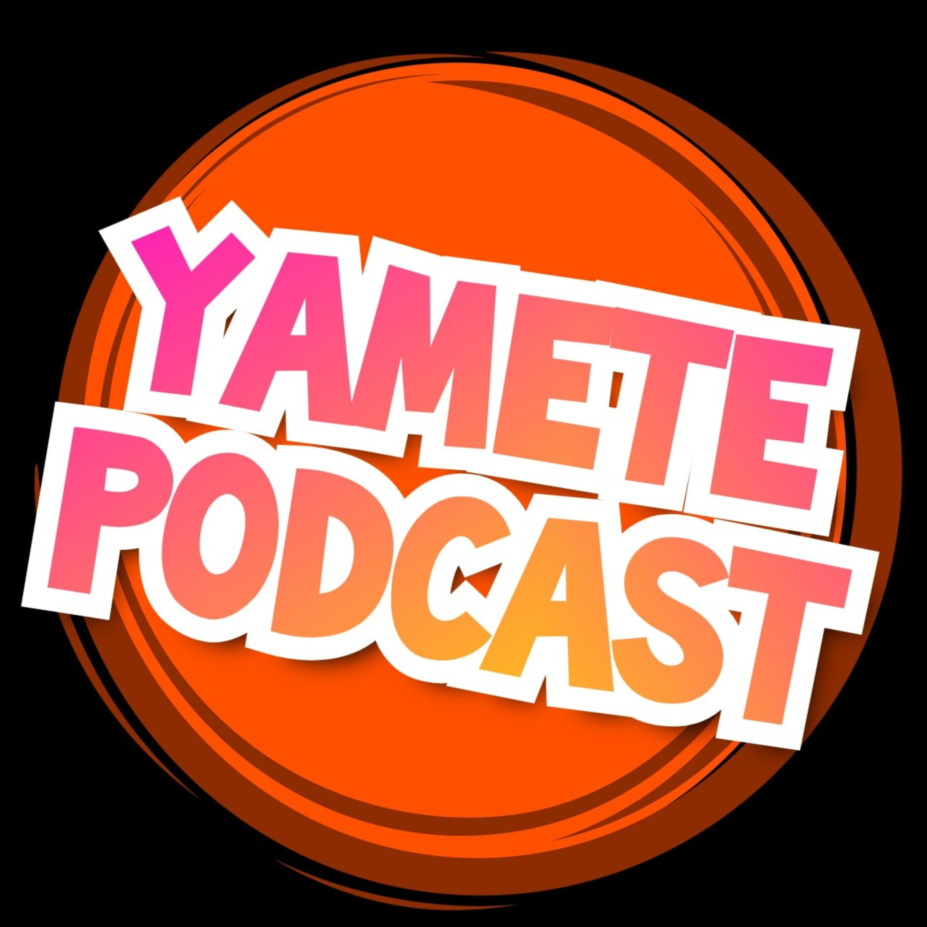 YametePodcast cover art