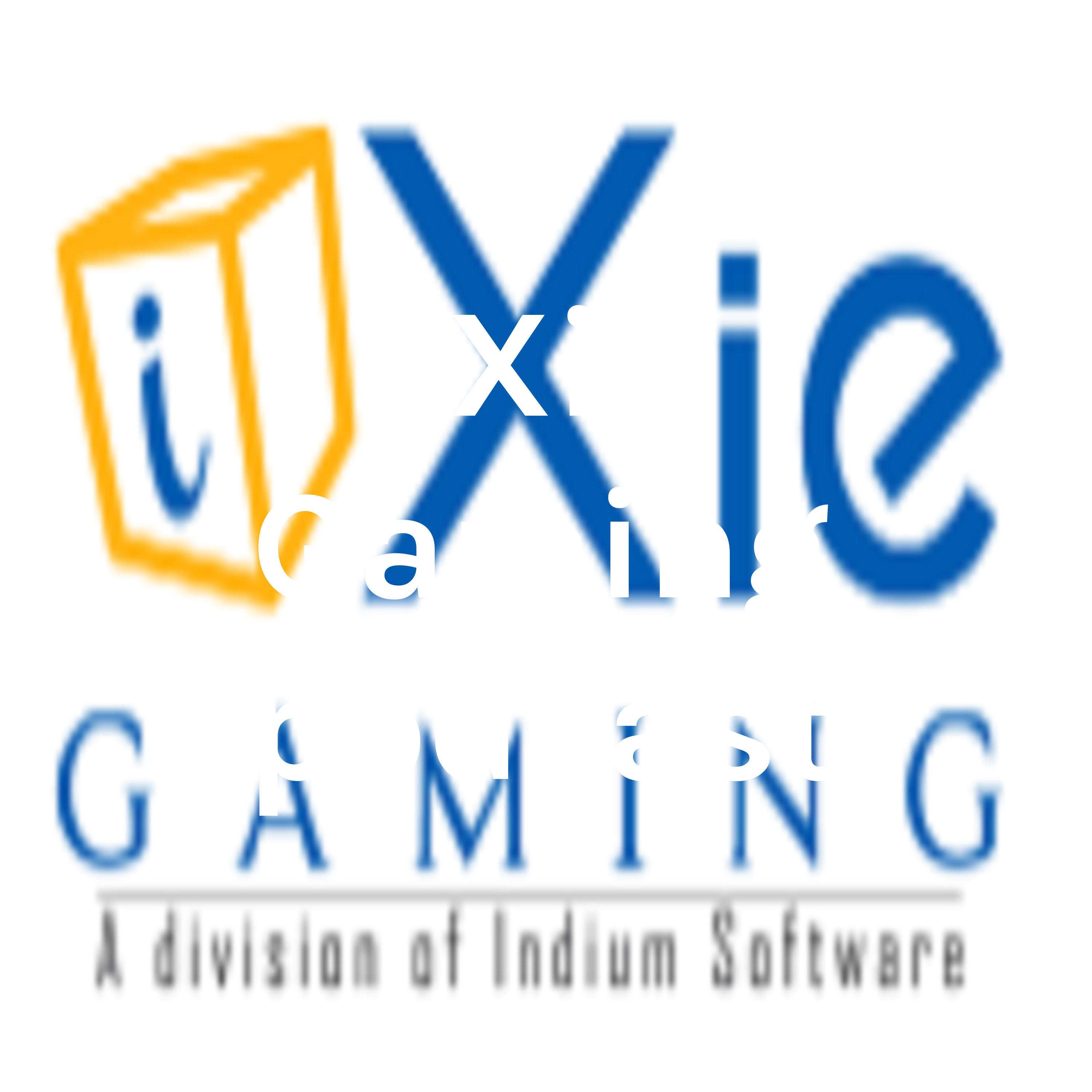 iXie Gaming podcast cover art