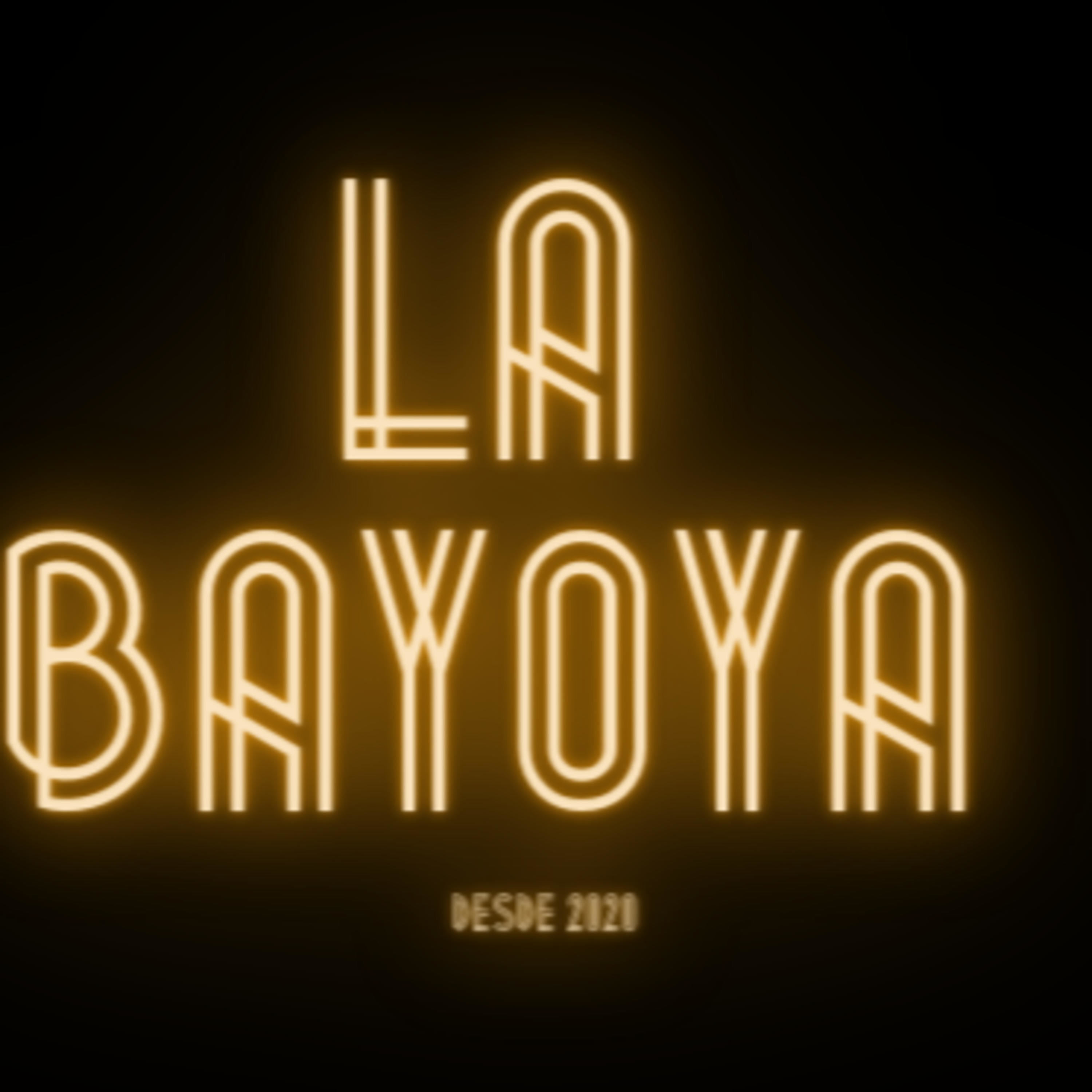 La Bayoya cover art