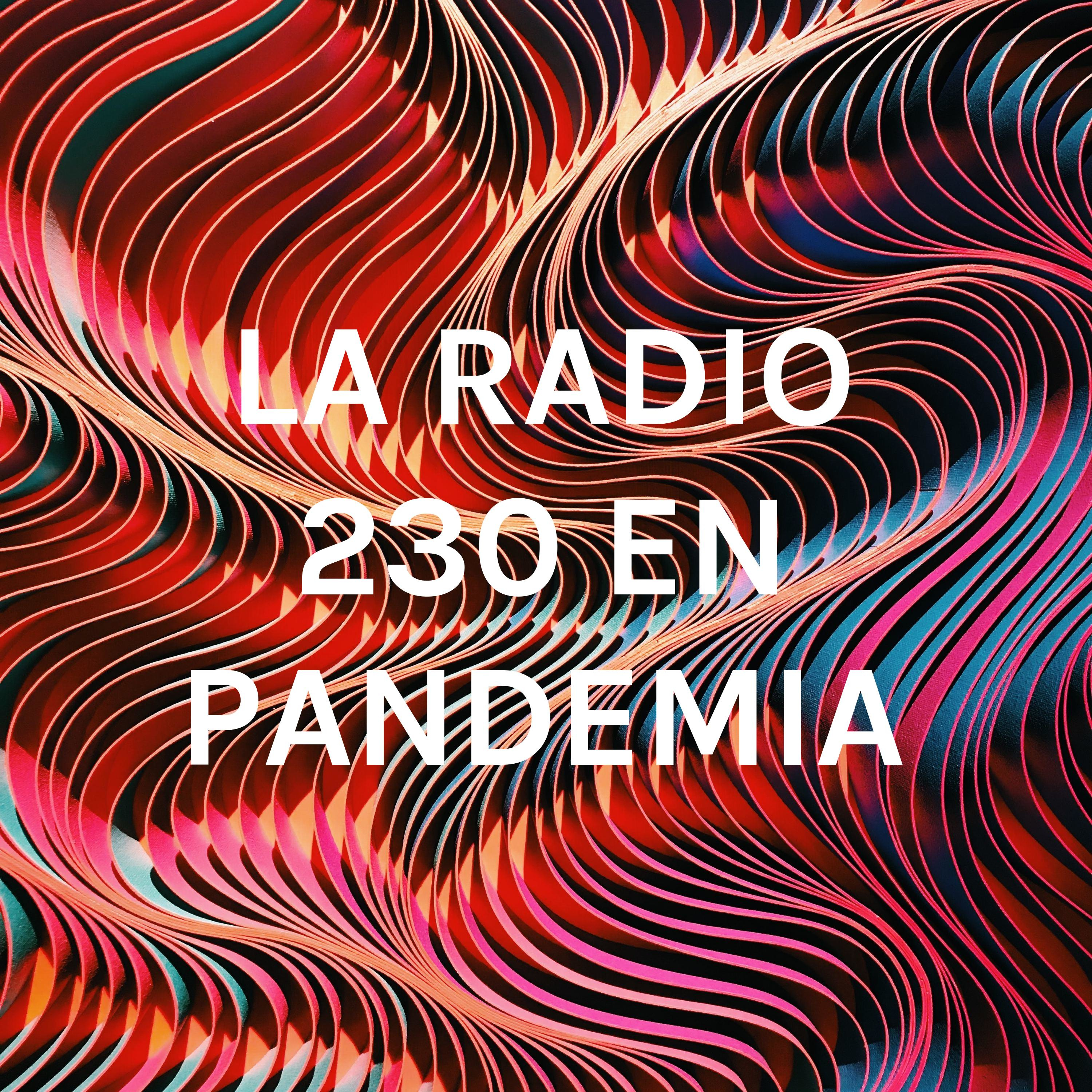 LA RADIO 230 EN PANDEMIA cover art