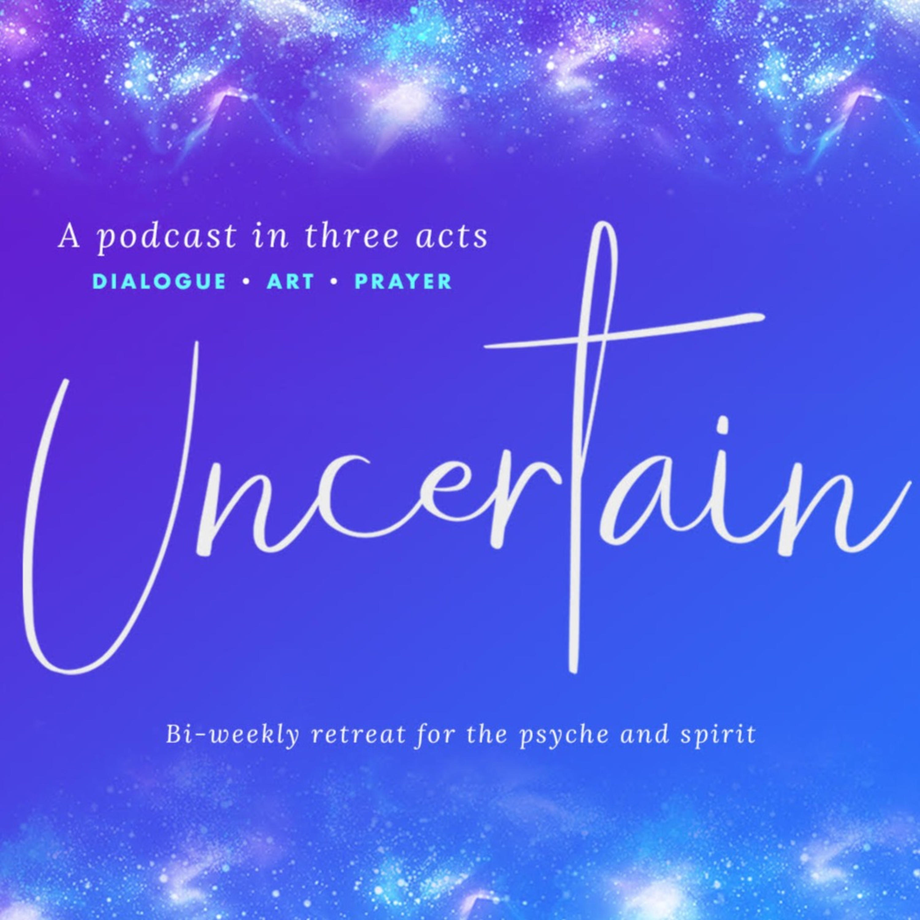 Uncertain 