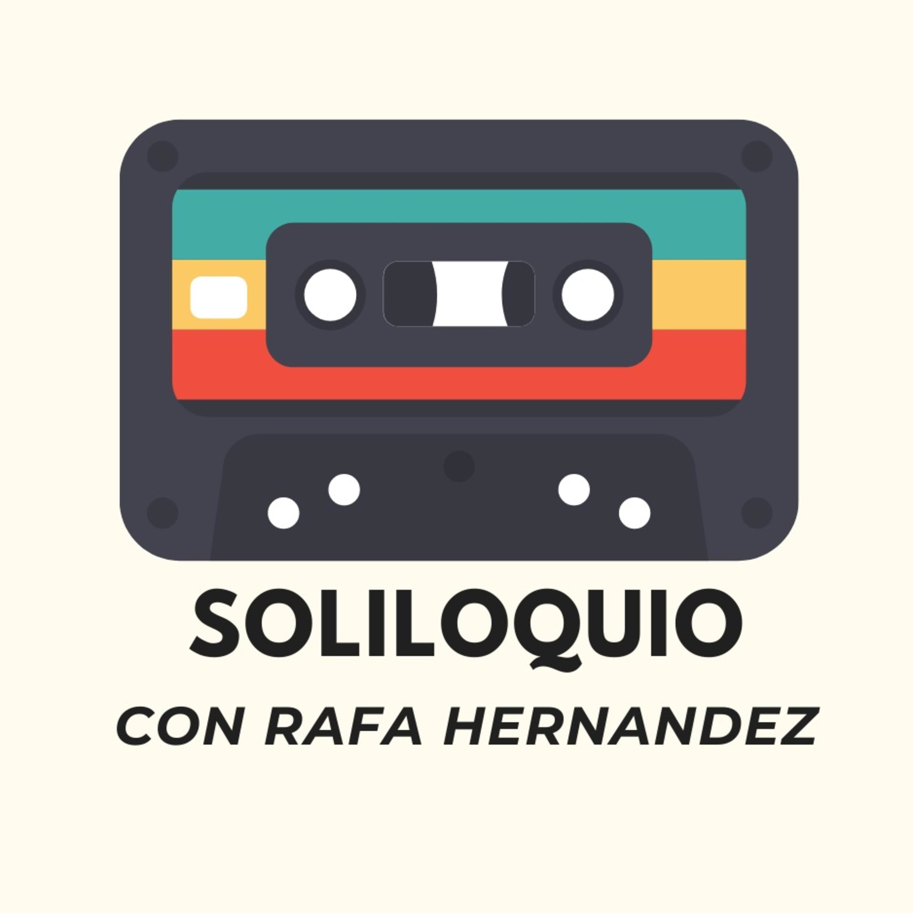 Soliloquio podcast artwork