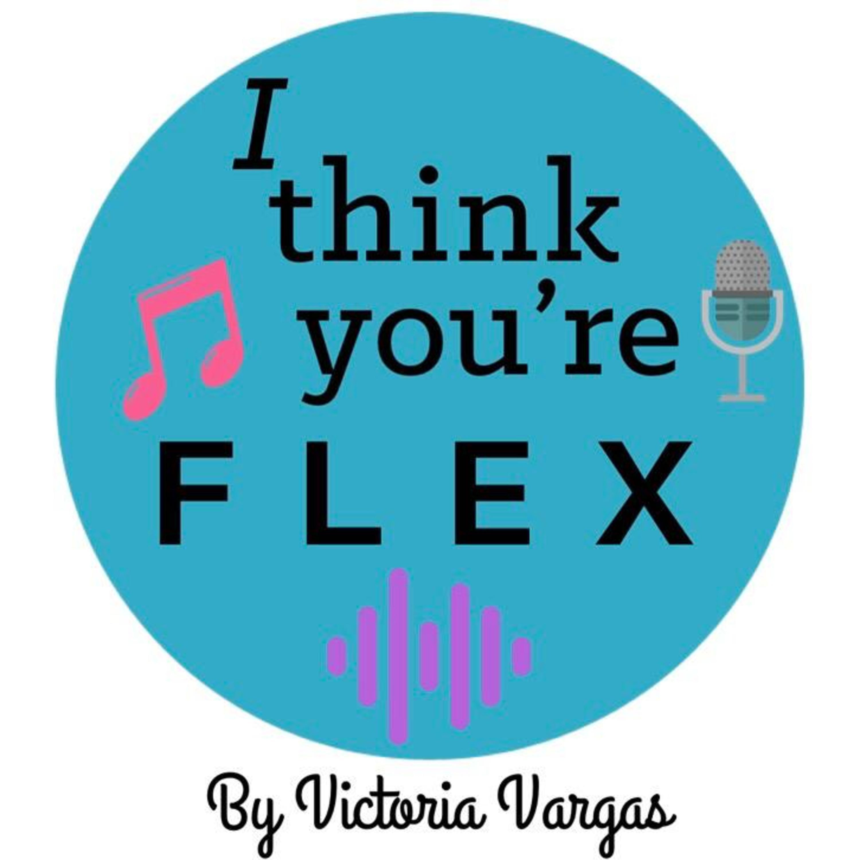 I think you're flex cover art