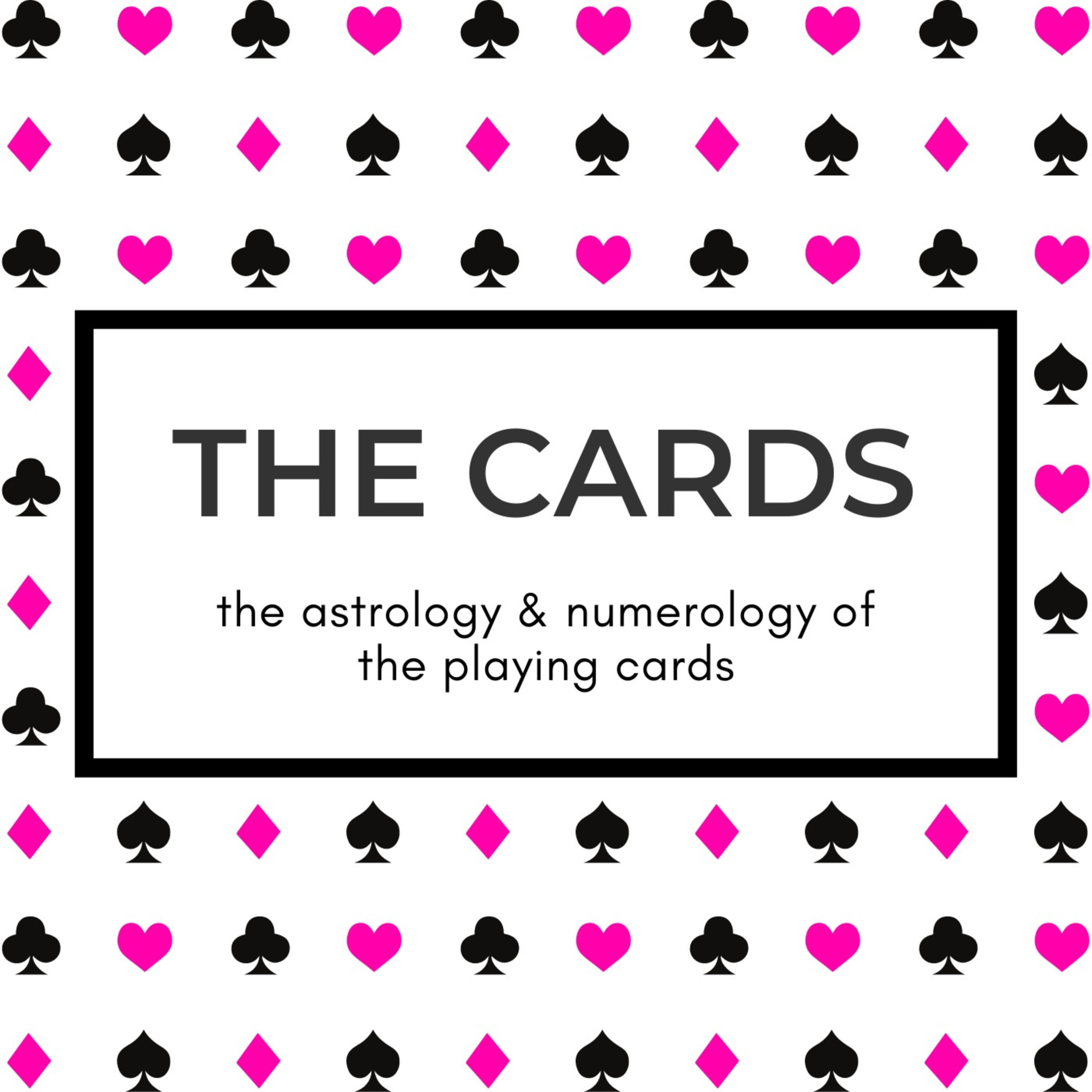 Discover the Cards cover art