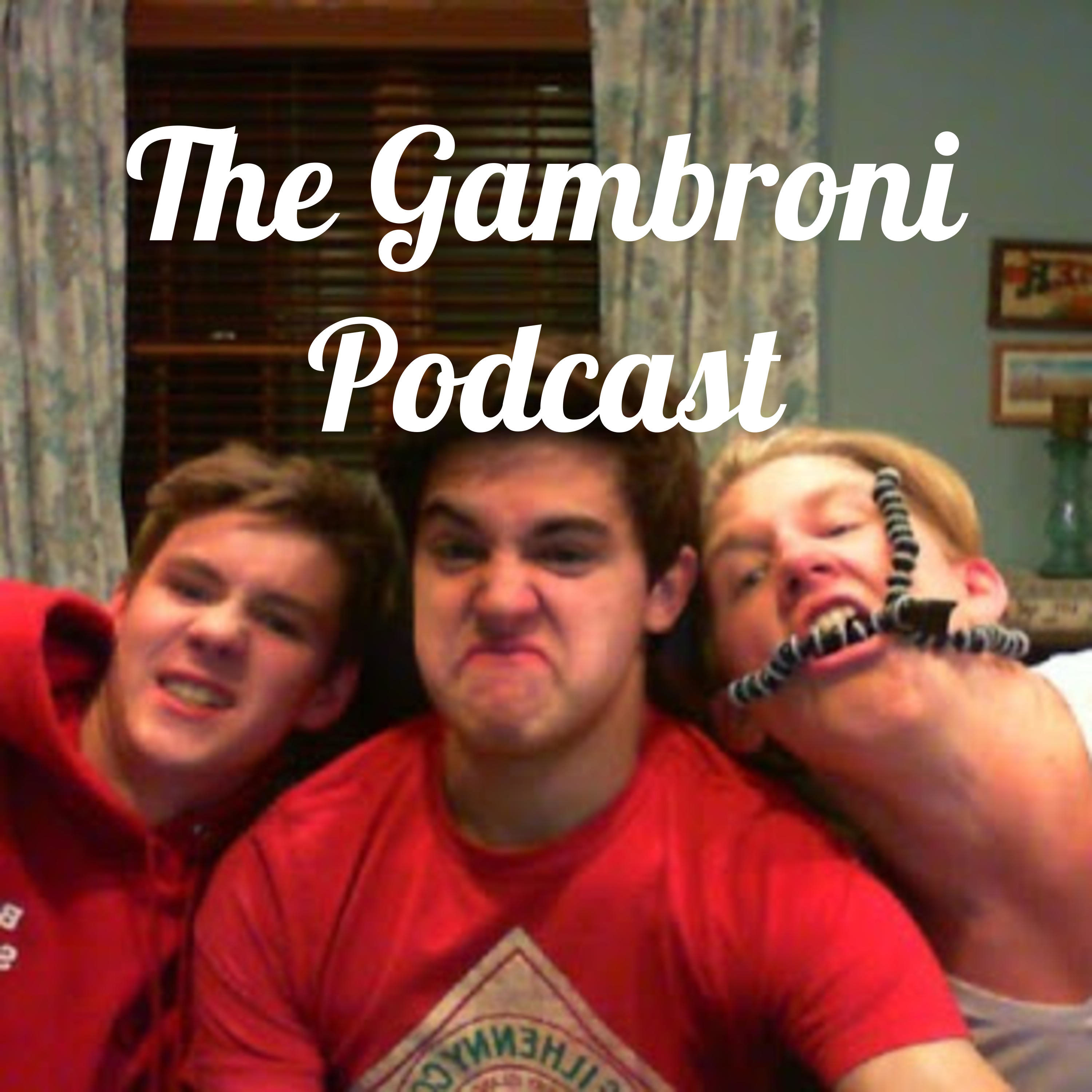 The Gambroni Podcast cover art