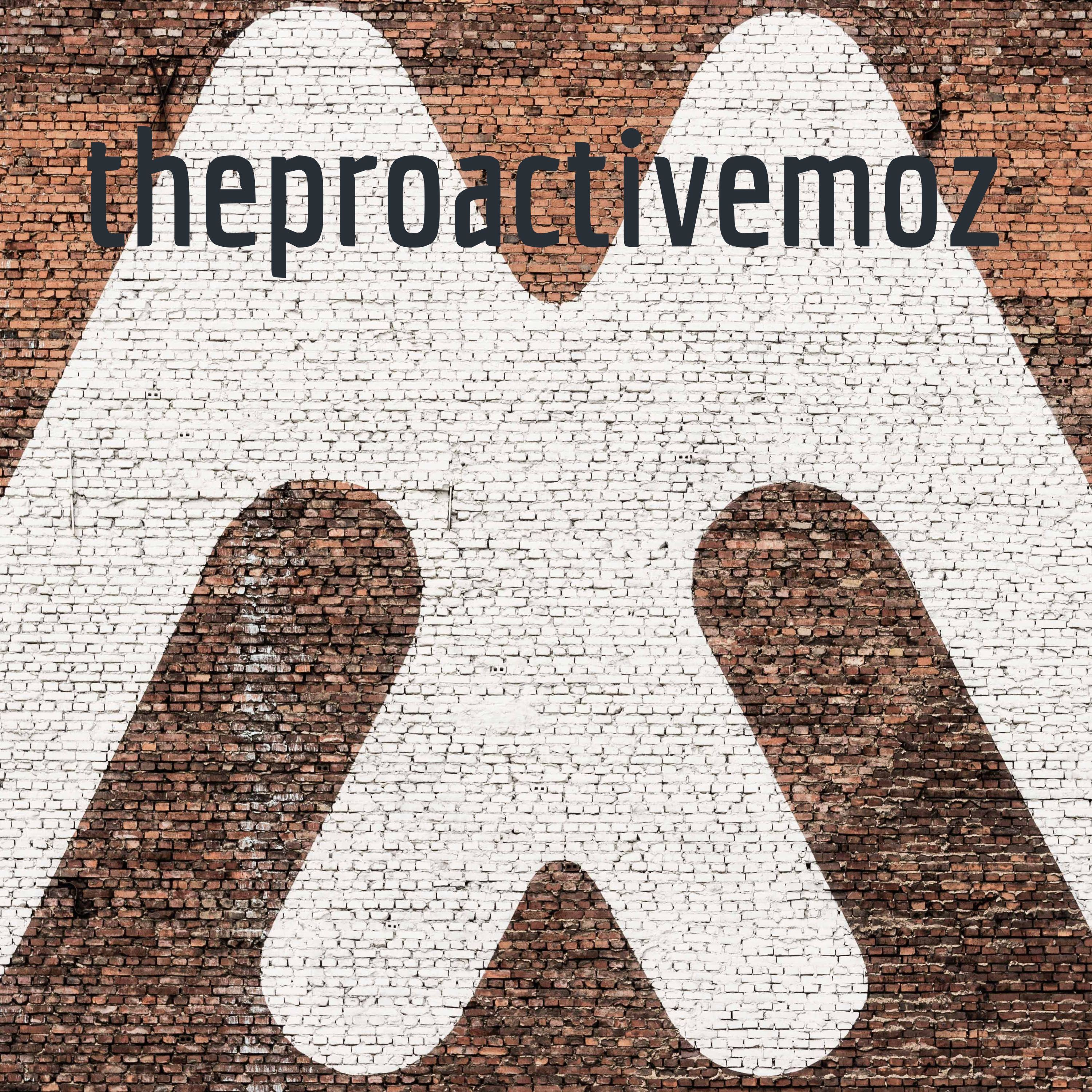 TheProactiveMoz cover art
