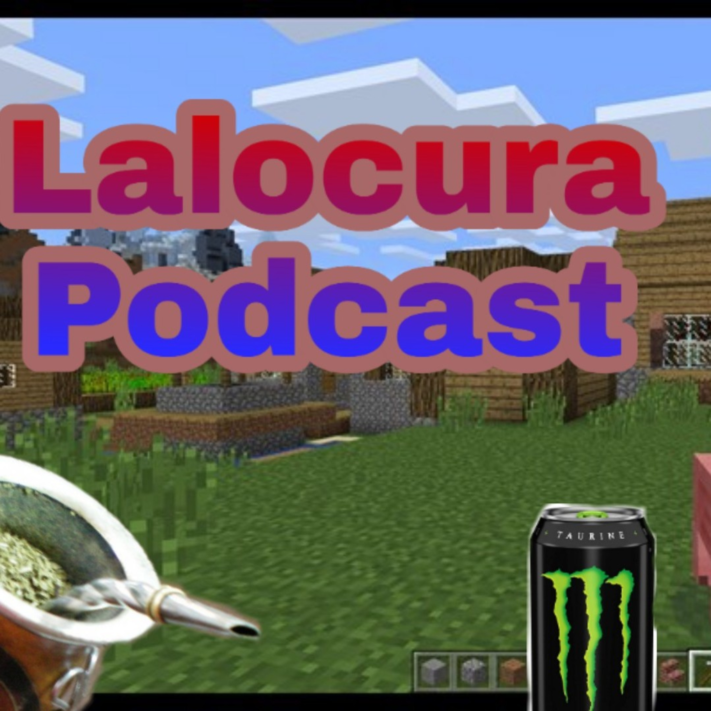 Lalocura PODCAST cover art