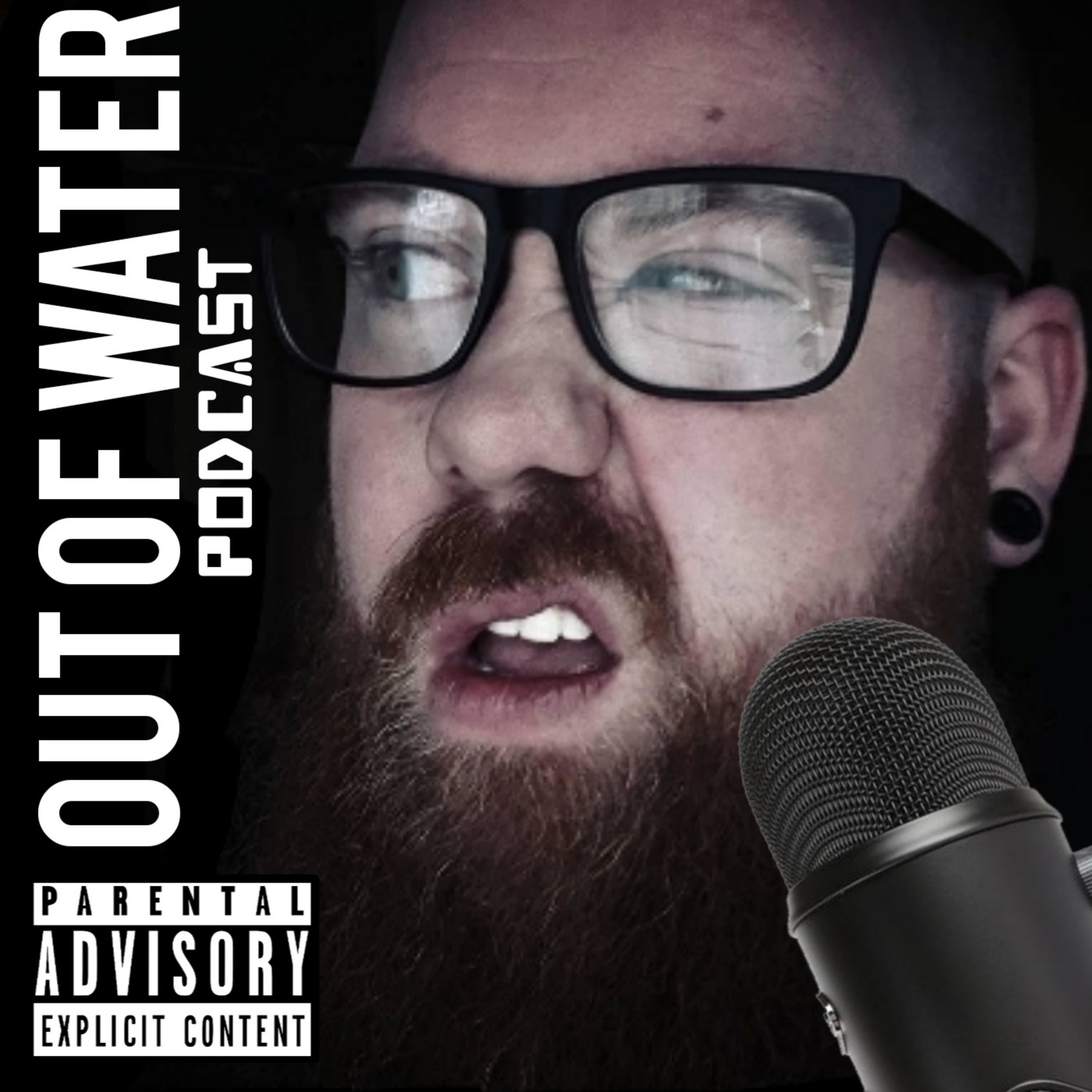 \'OUT OF WATER\'
