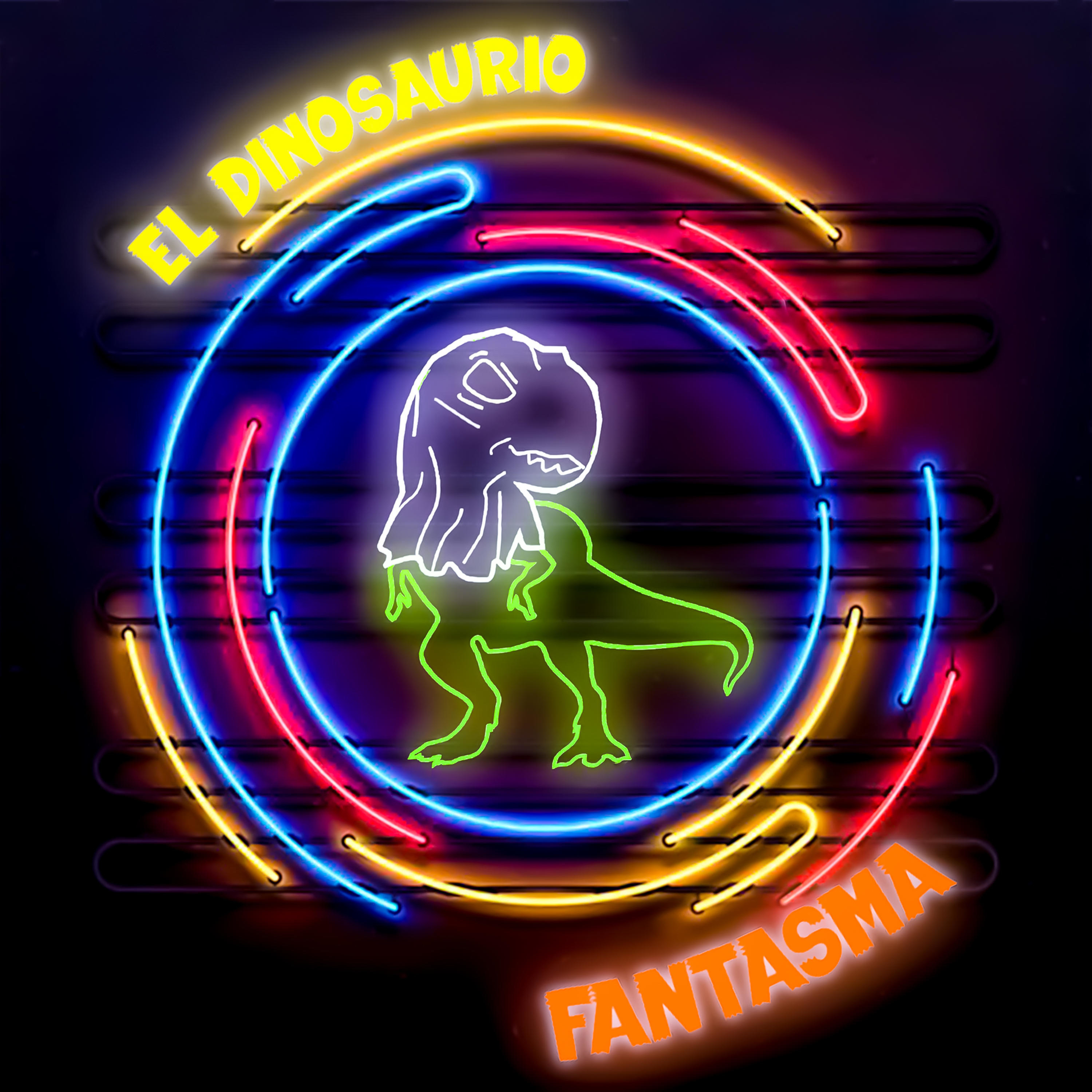 El Dinosaurio Fantasma
