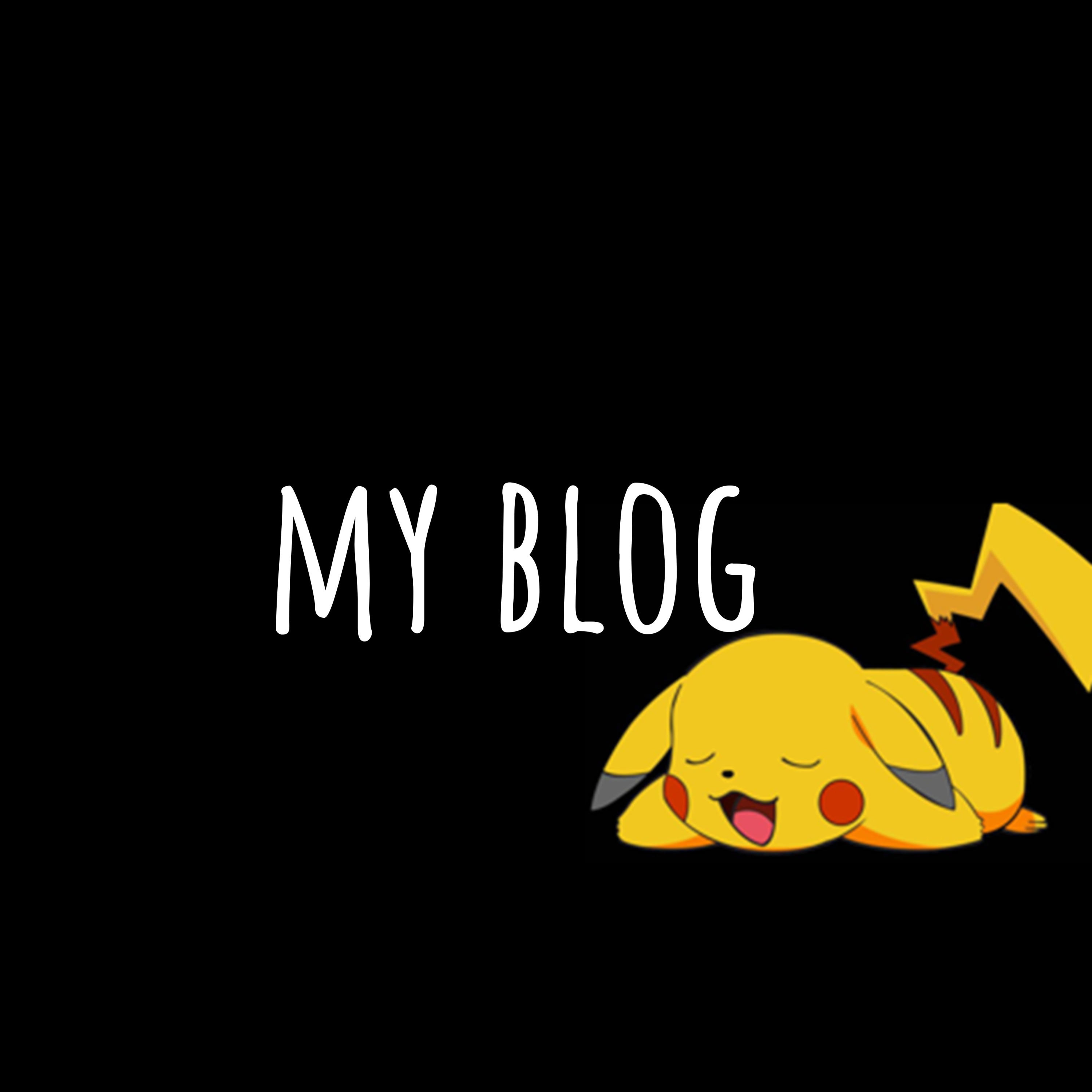 my blog 