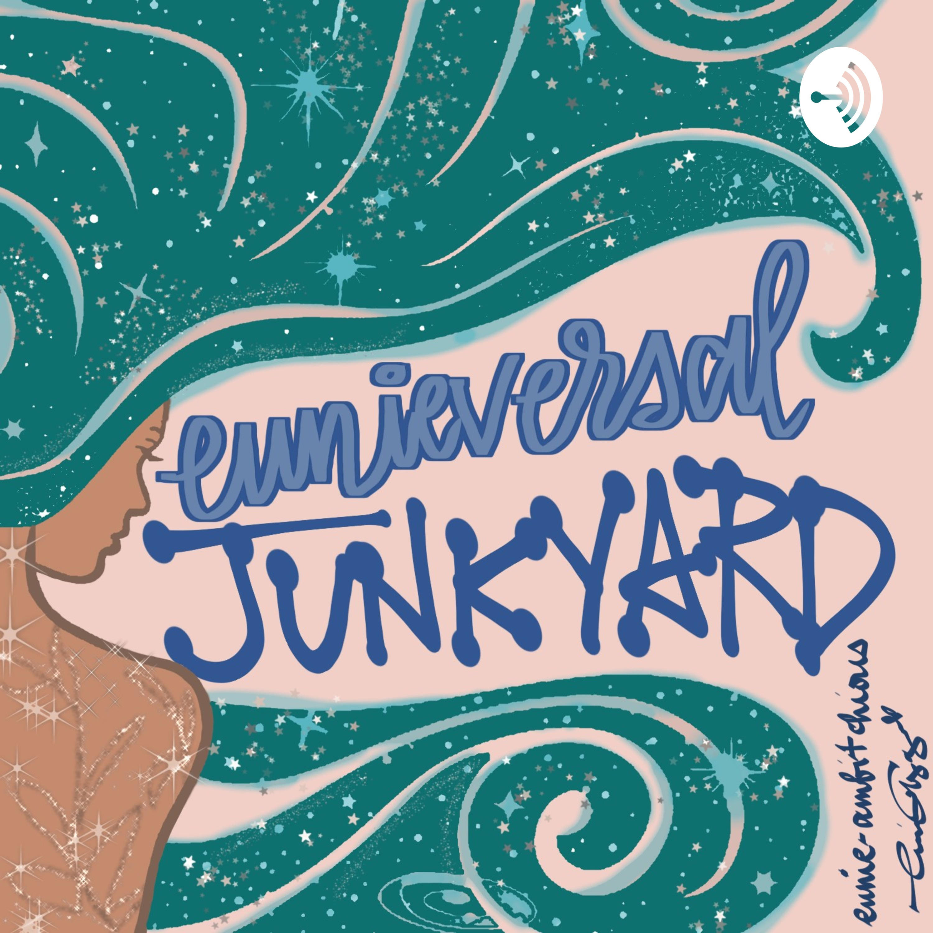 Eunieversal Junkyard cover art