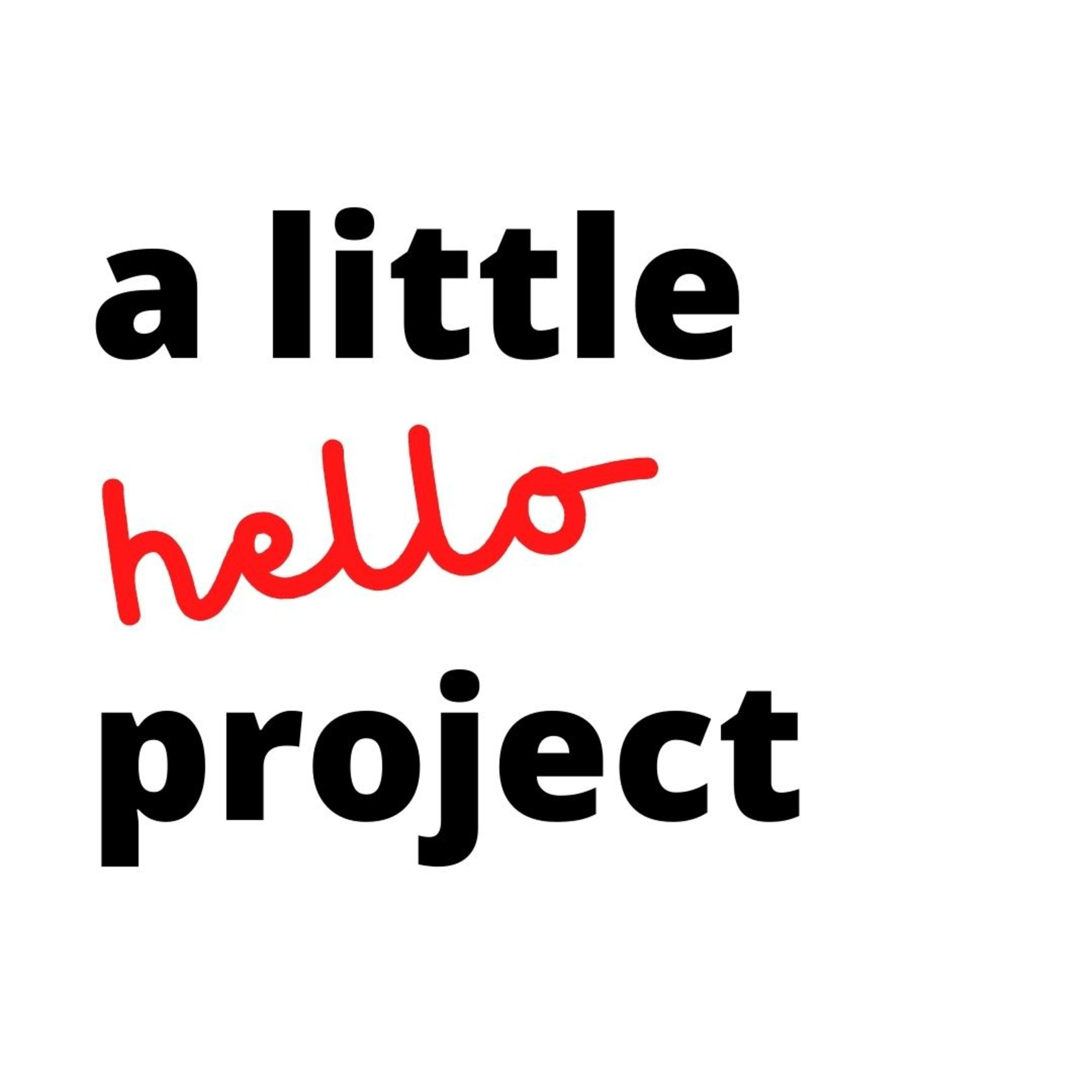 A Little Hello Project
