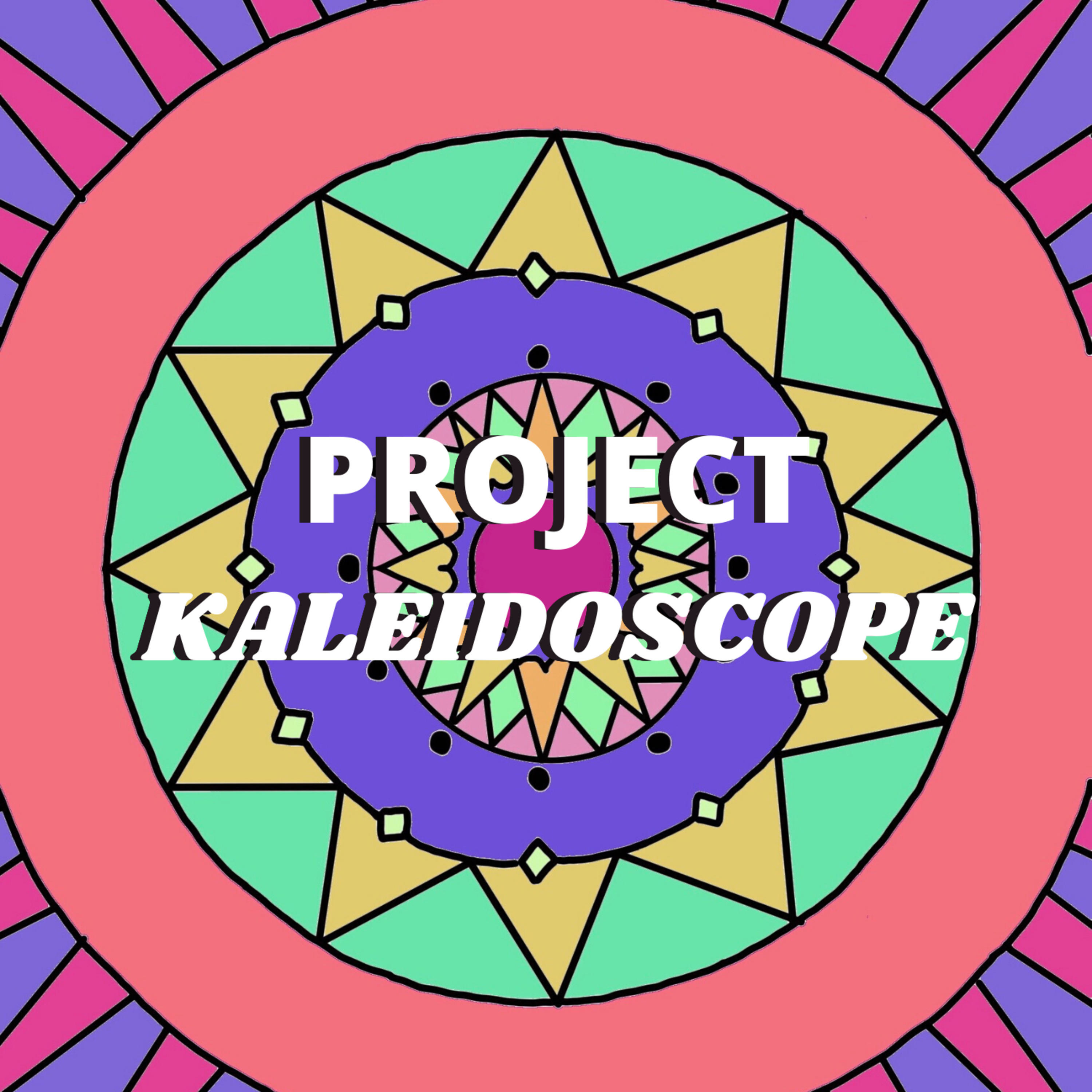 Project Kaleidoscope podcast artwork