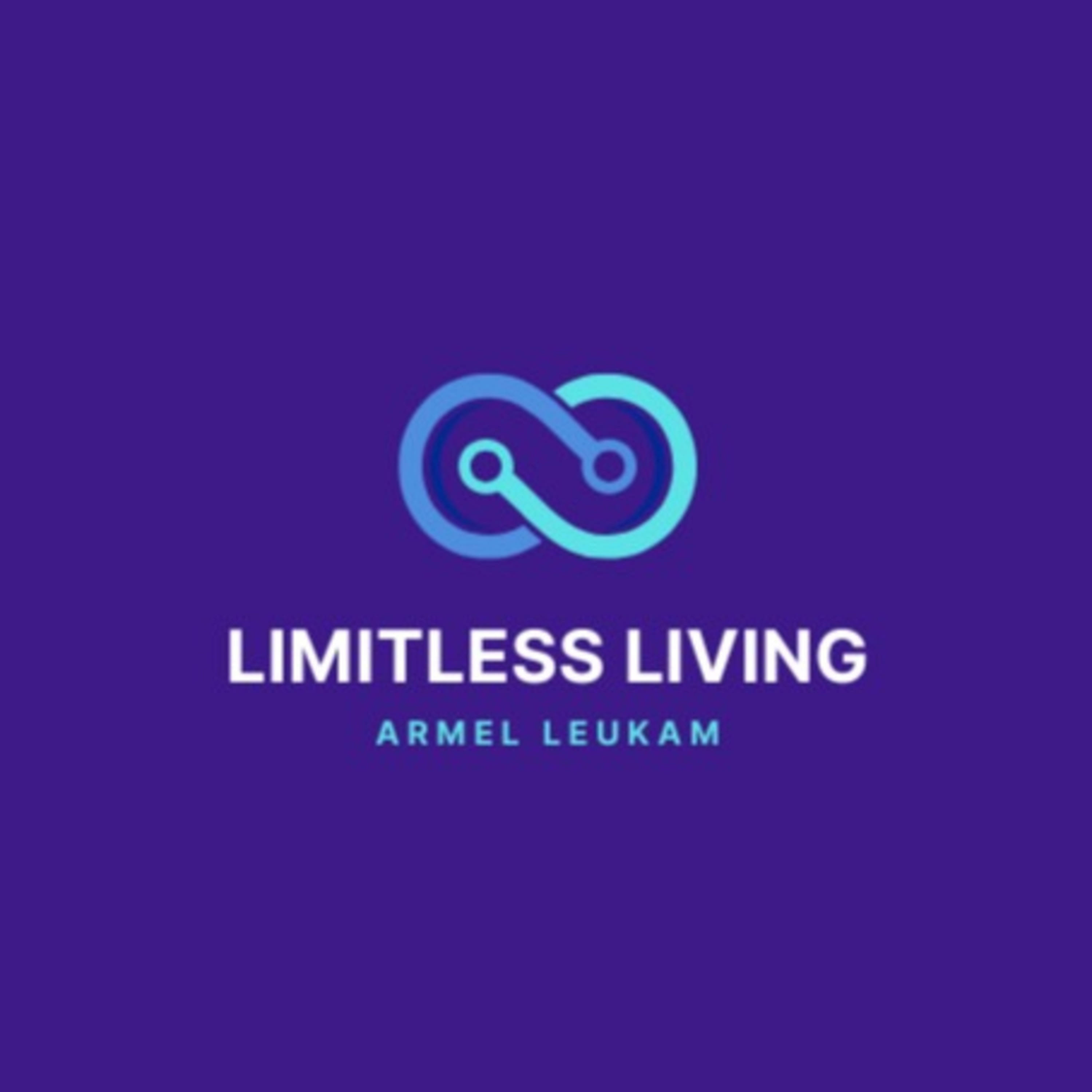 Limitless Living podcast artwork