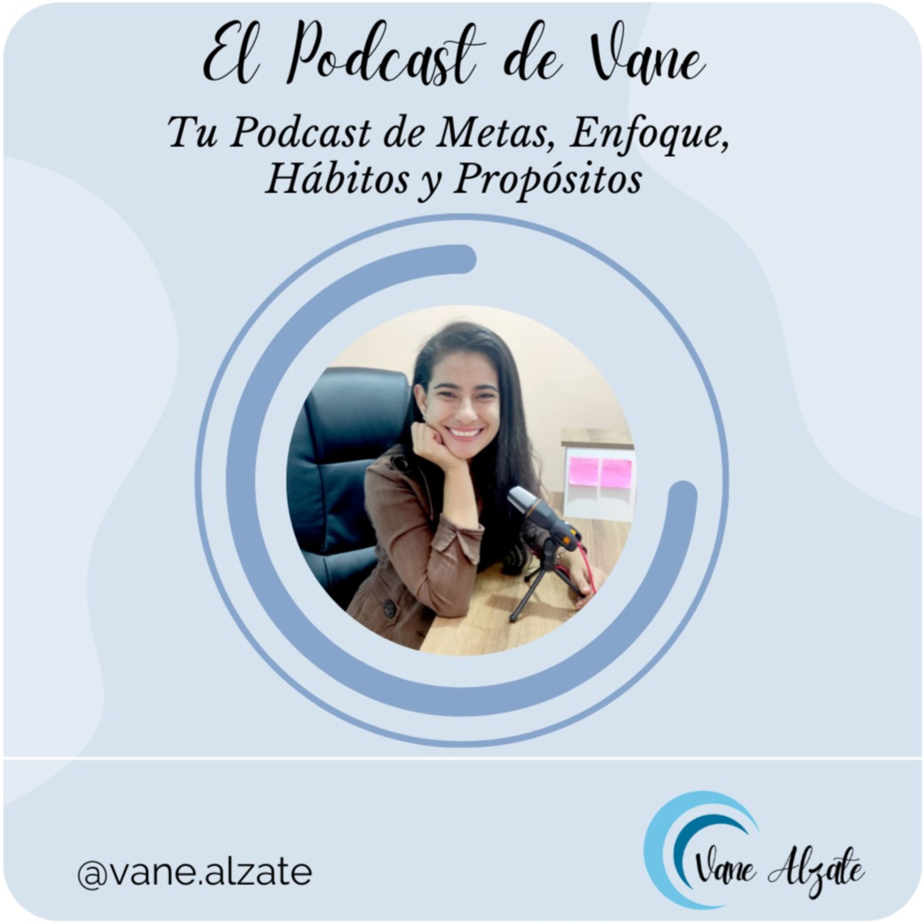 El Podcast de Vane Alzate