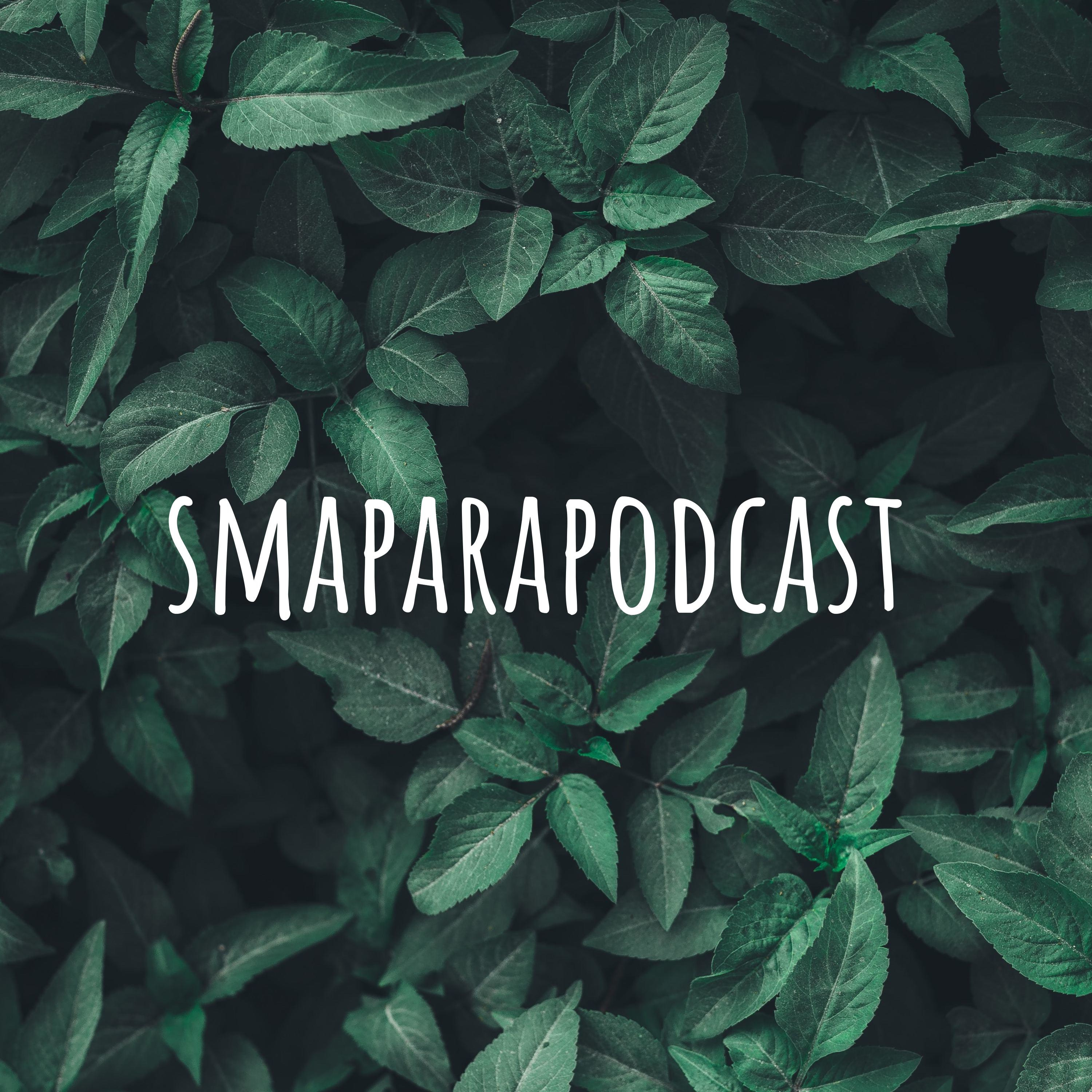 smaparapodcast cover art