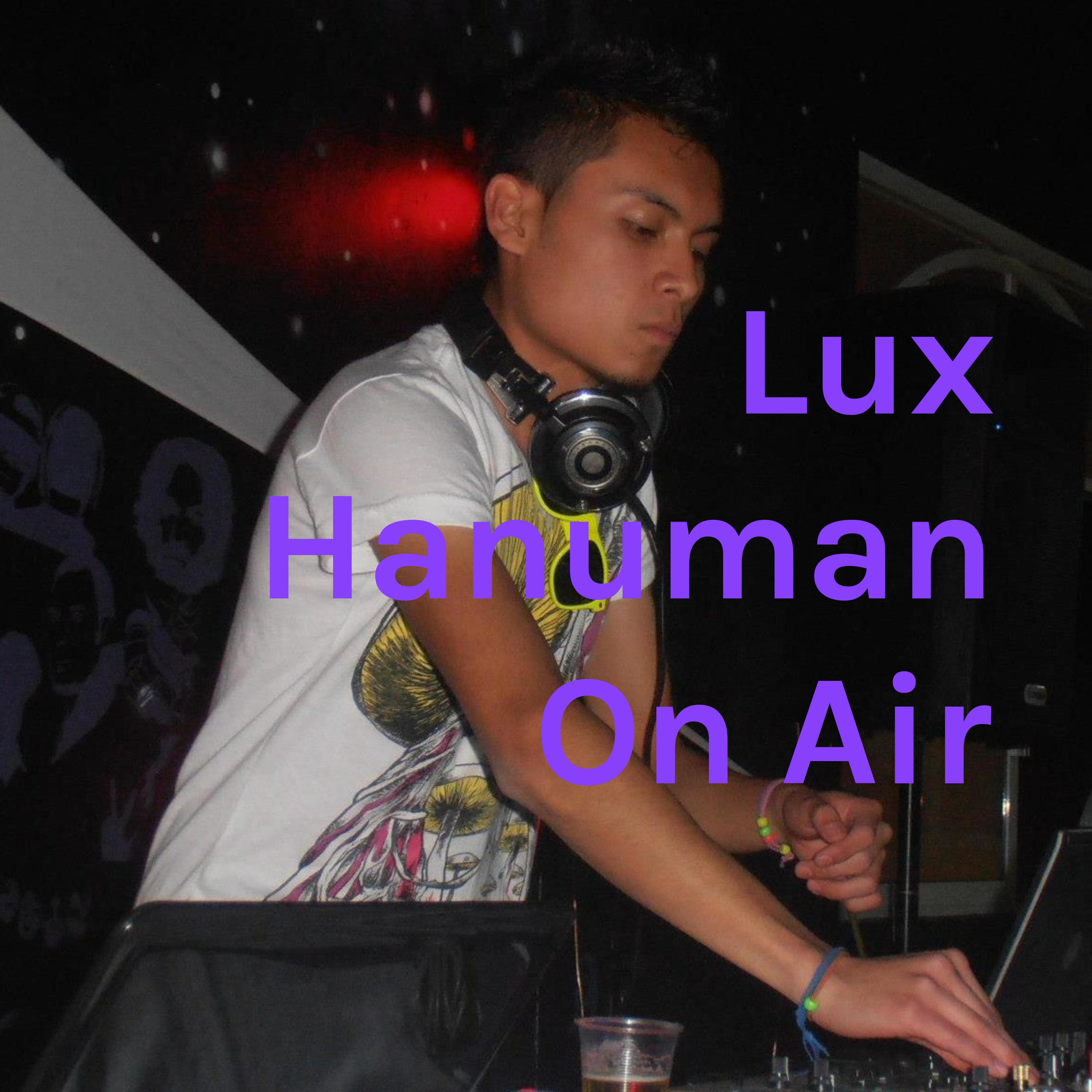 Lux Hanuman On Air cover art