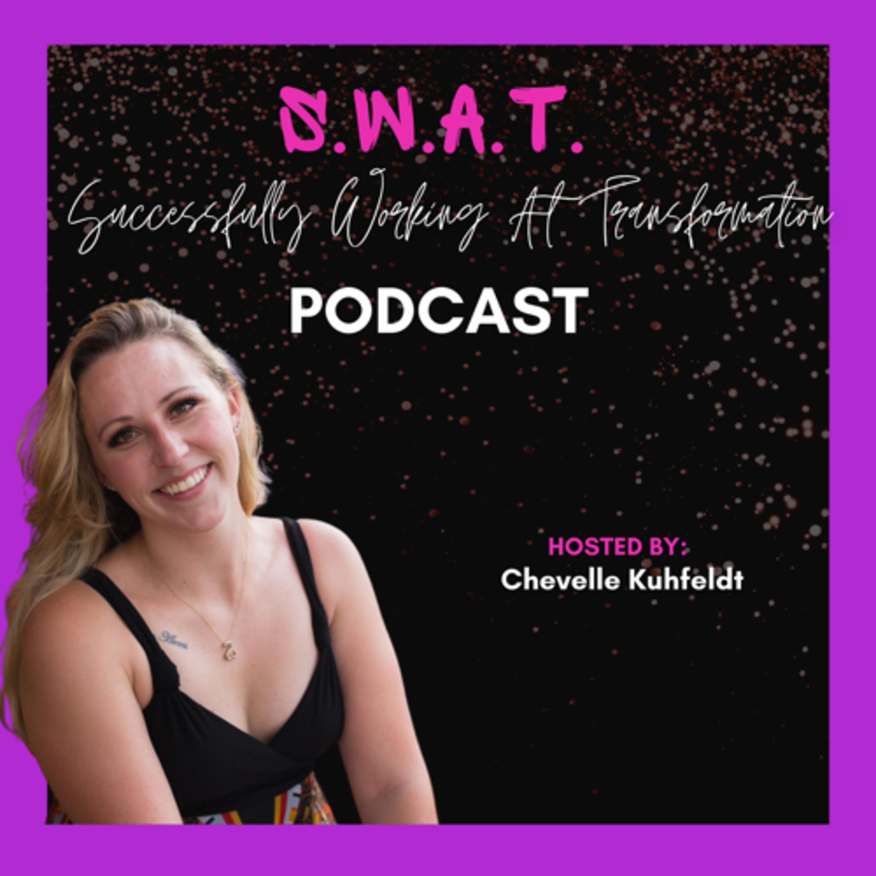 S.W.A.T. Podcast cover art