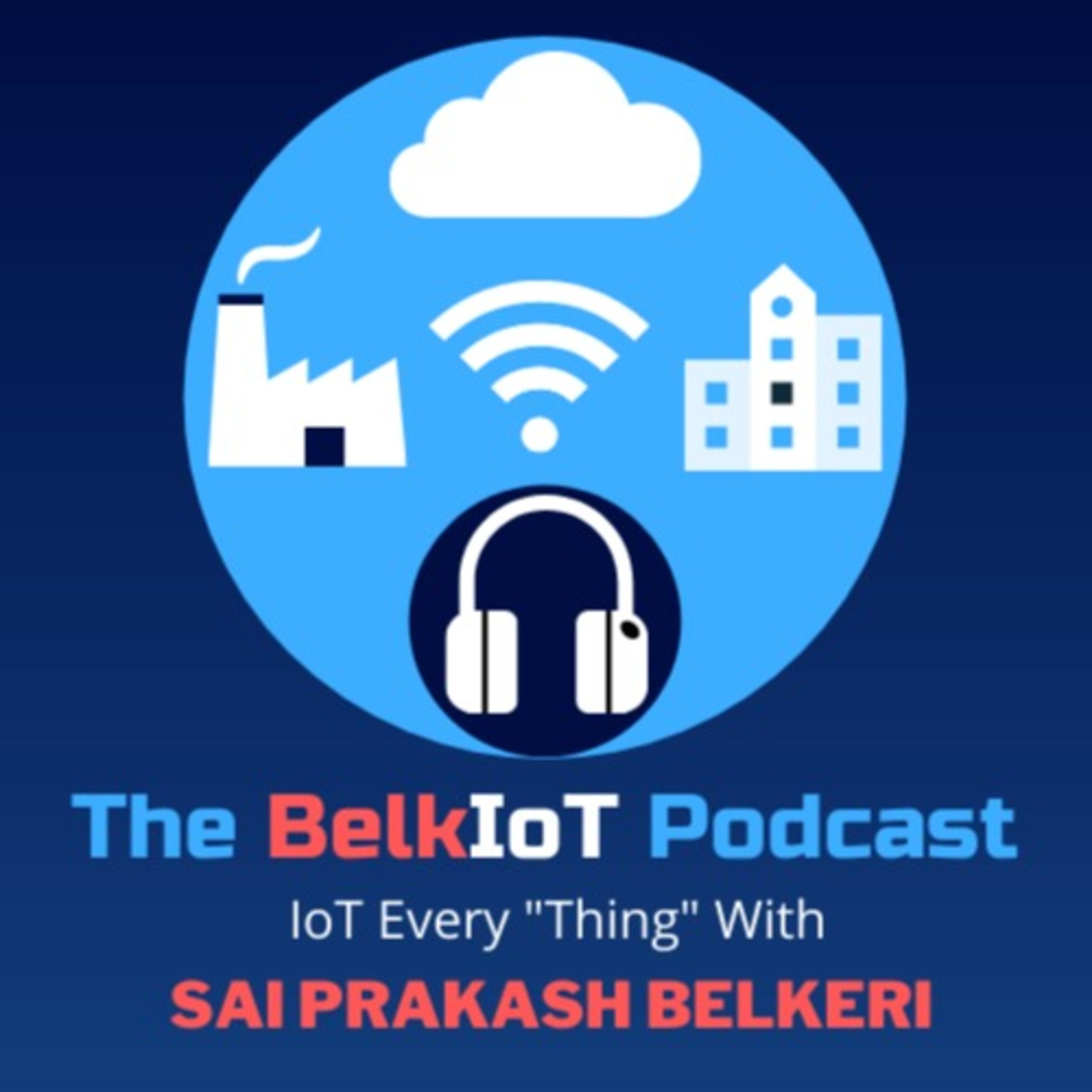 The BelkIoT Podcast - IoT Every \