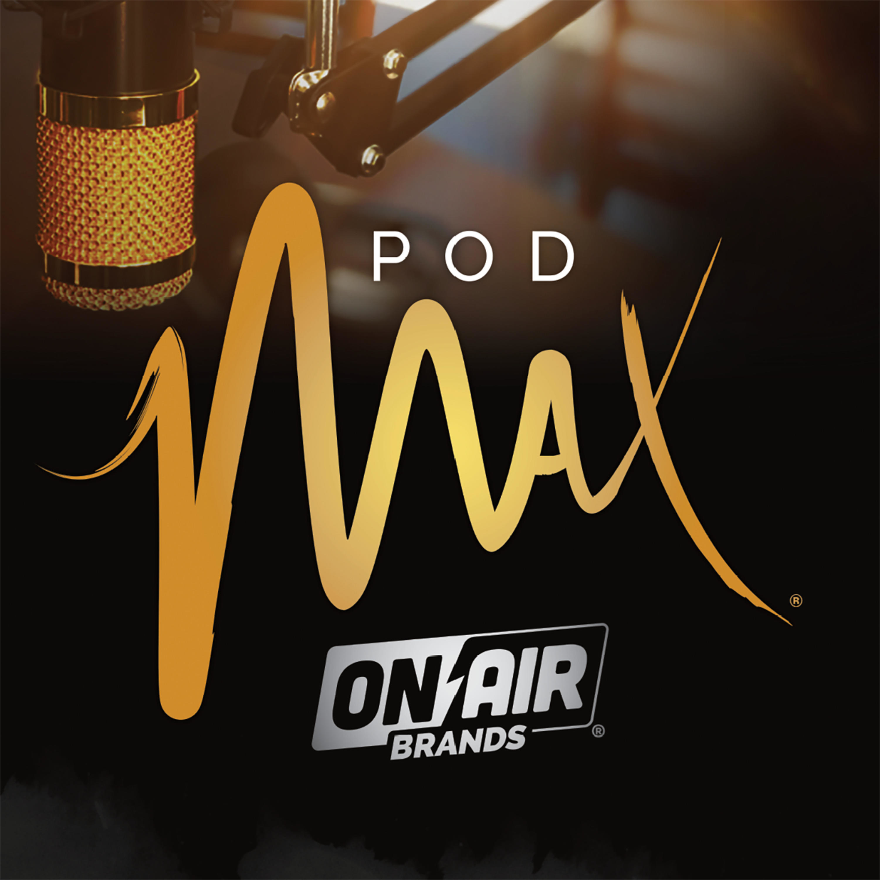 PodMAX Podcast