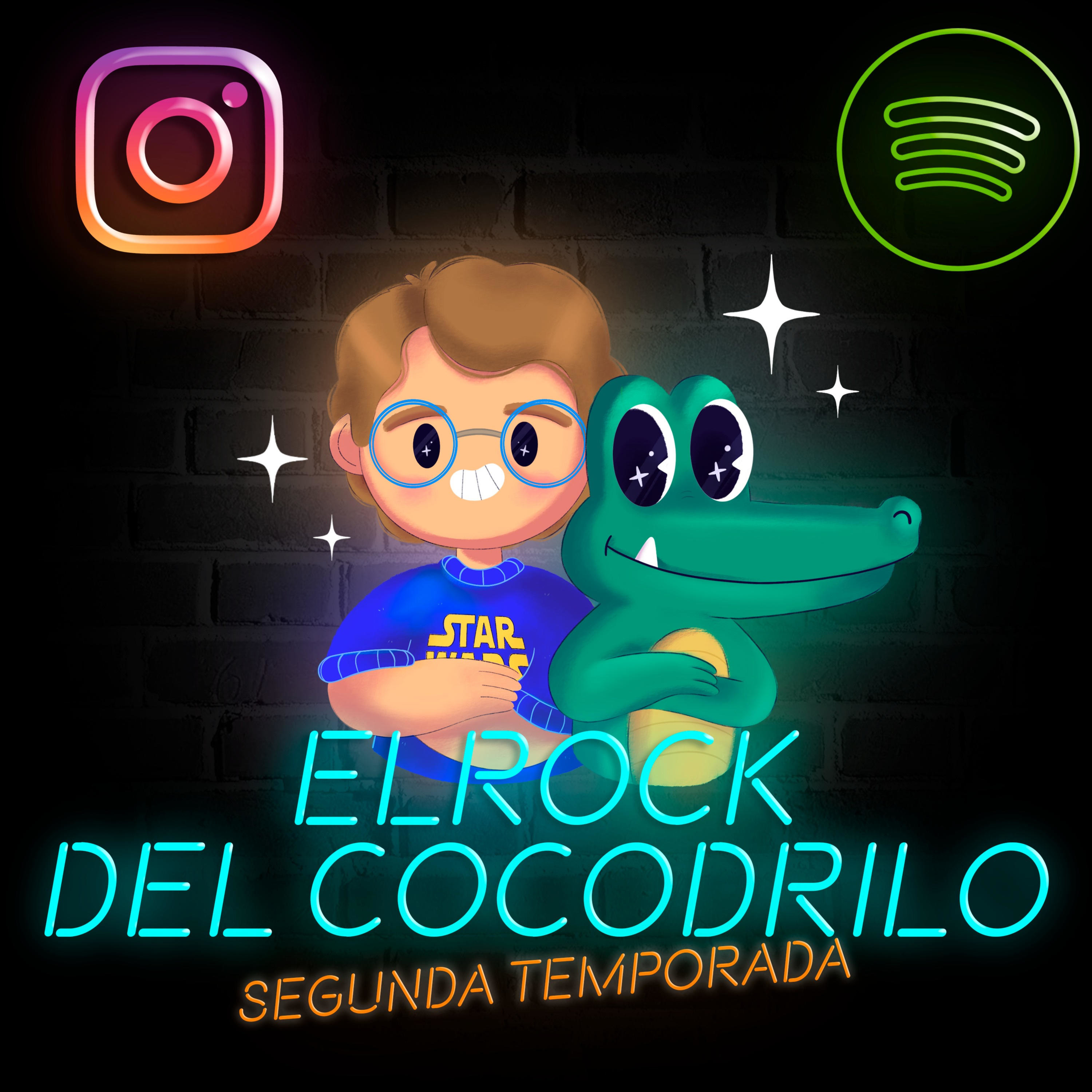 El Rock del Cocodrilo podcast artwork