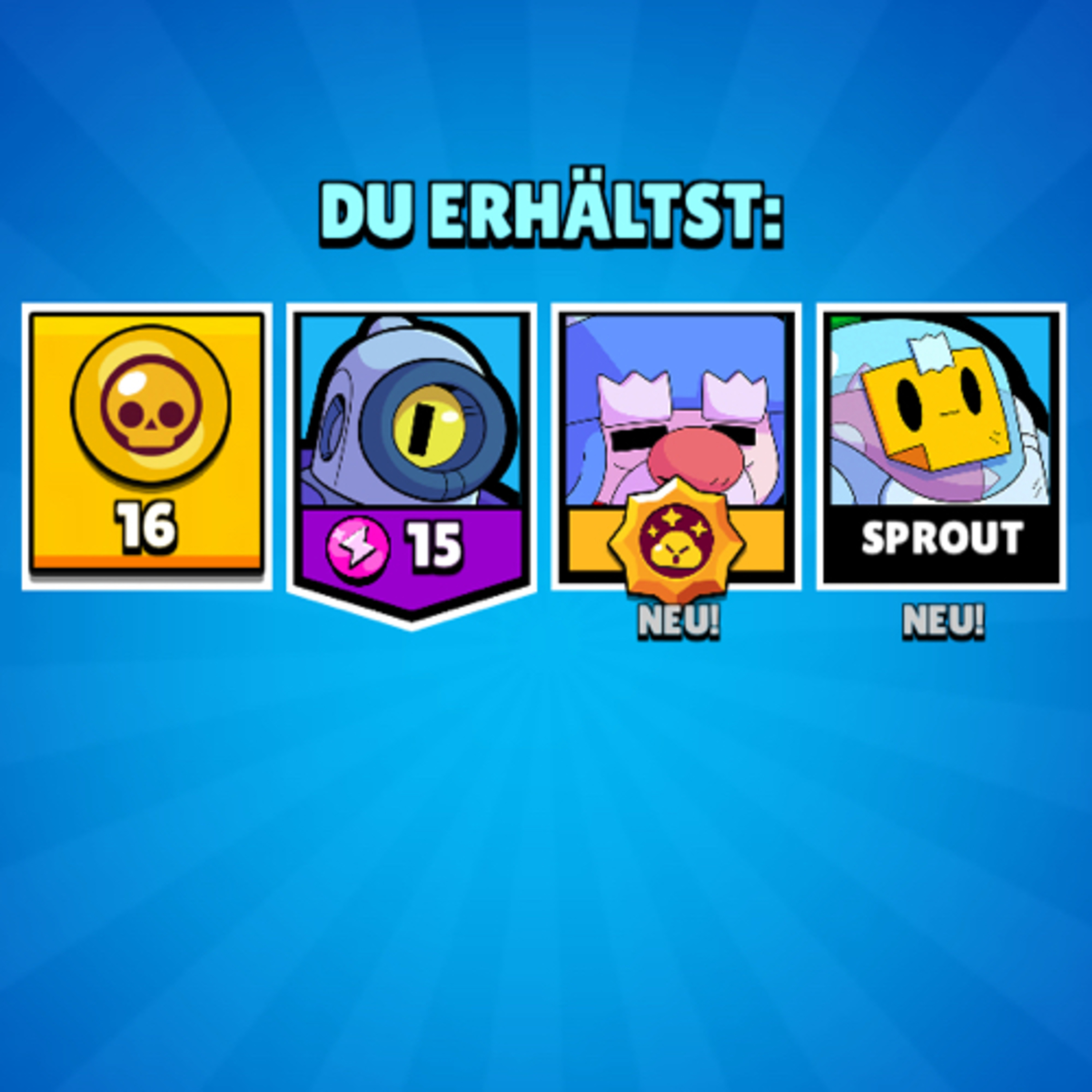 Brawl und Spiel Cast