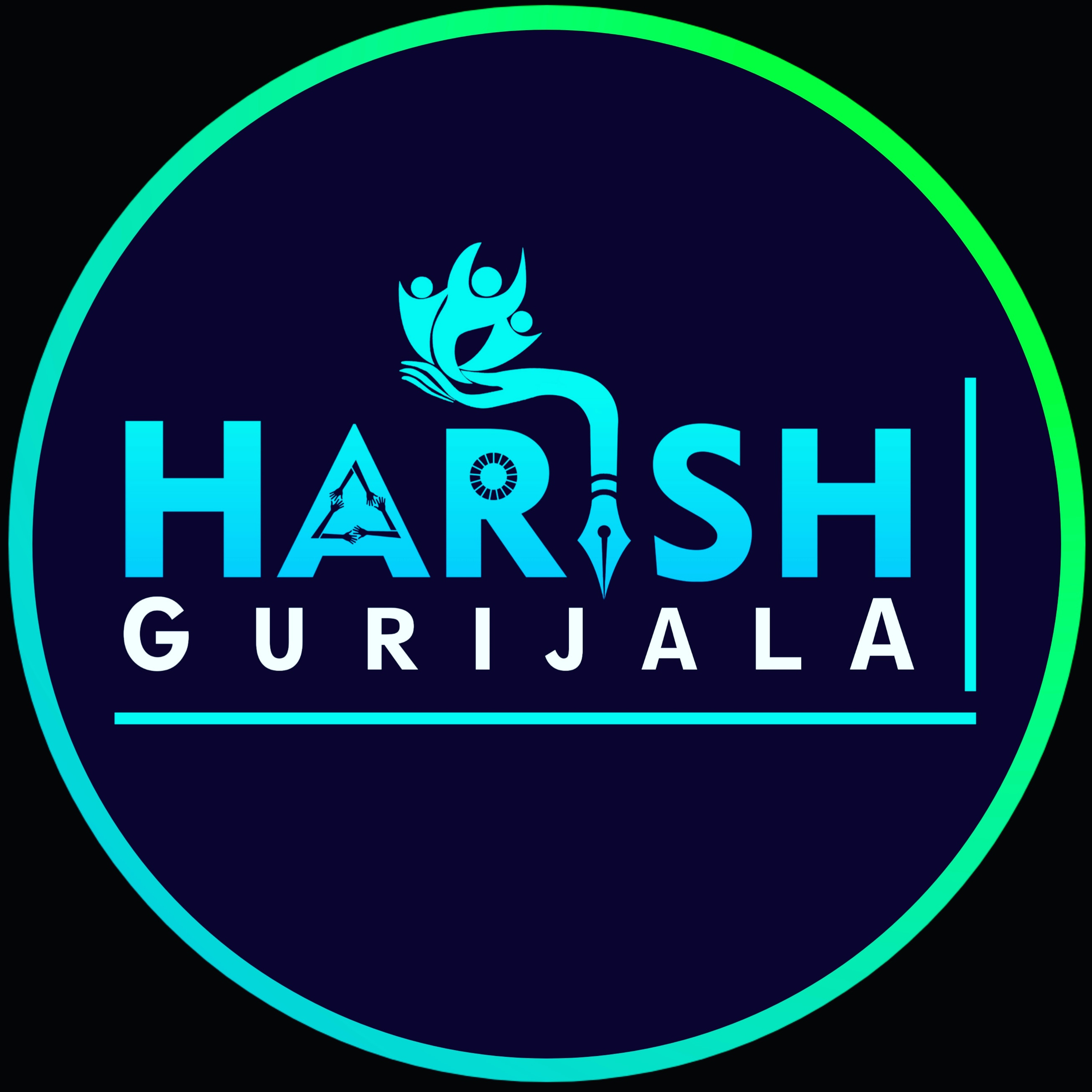 Harish Gurijala podcast artwork
