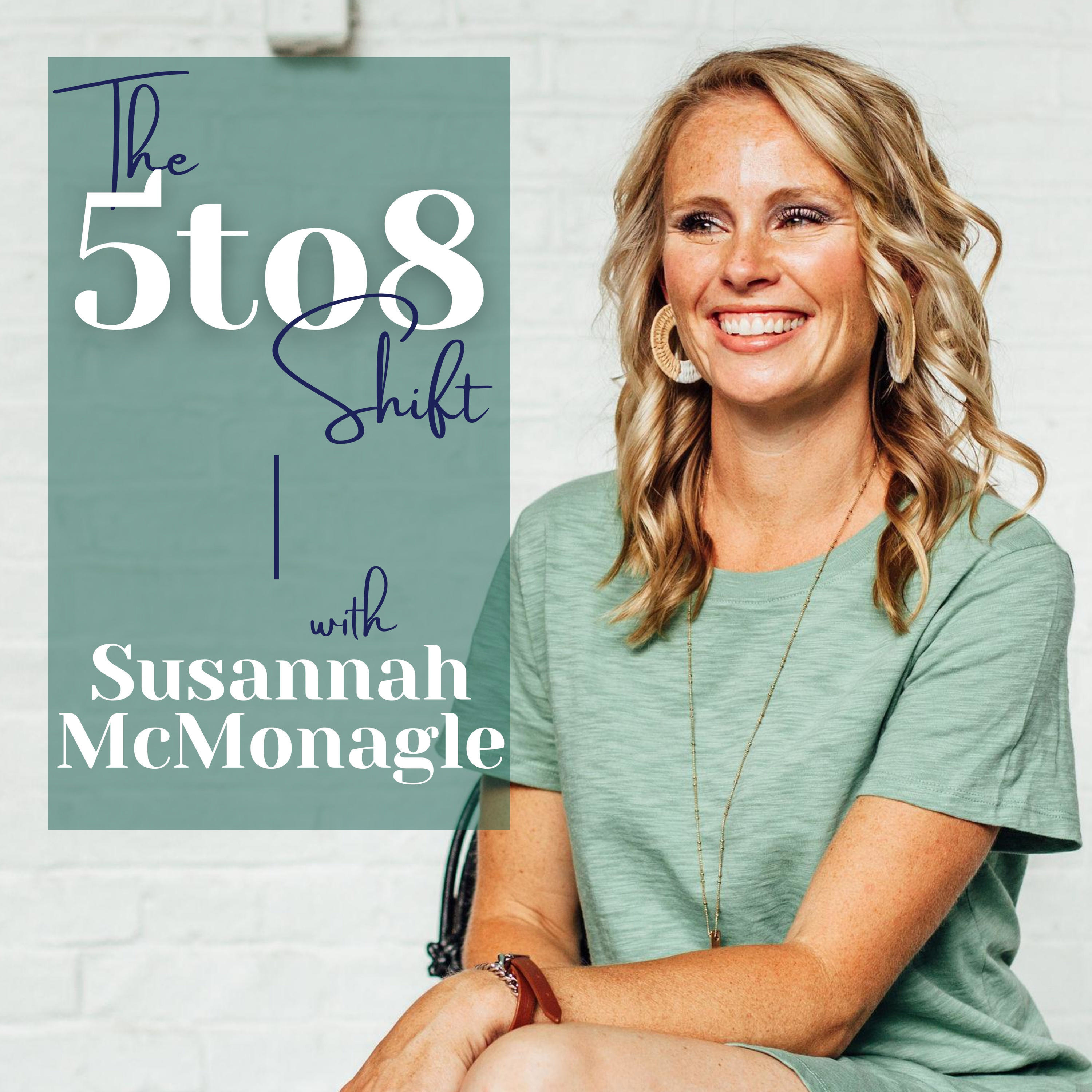 3. Being "Unlovable," Giving Yourself Grace, and Finding the Good No Matter What: Kelsey Brennan-Patrick