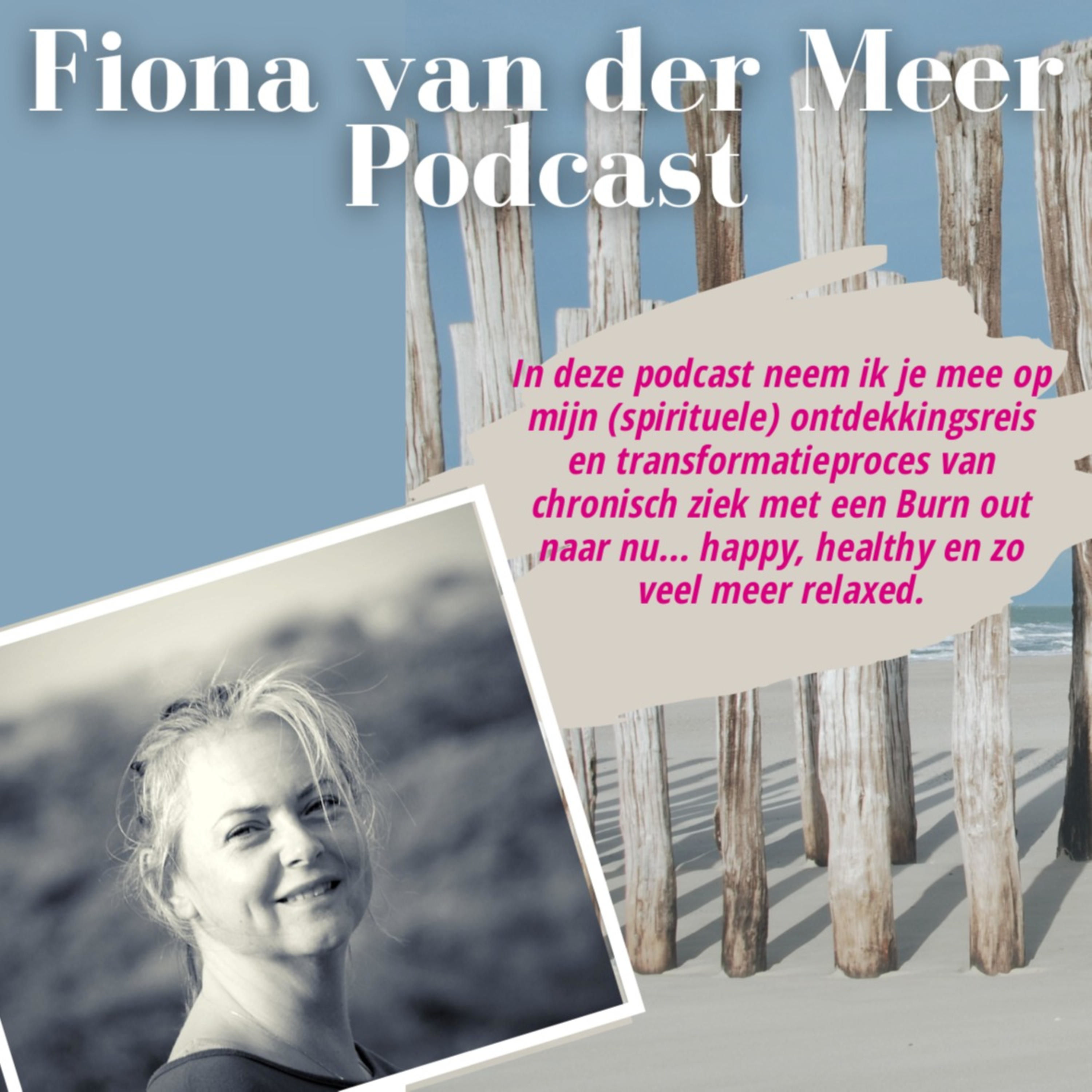 Fiona van der Meer Podcast