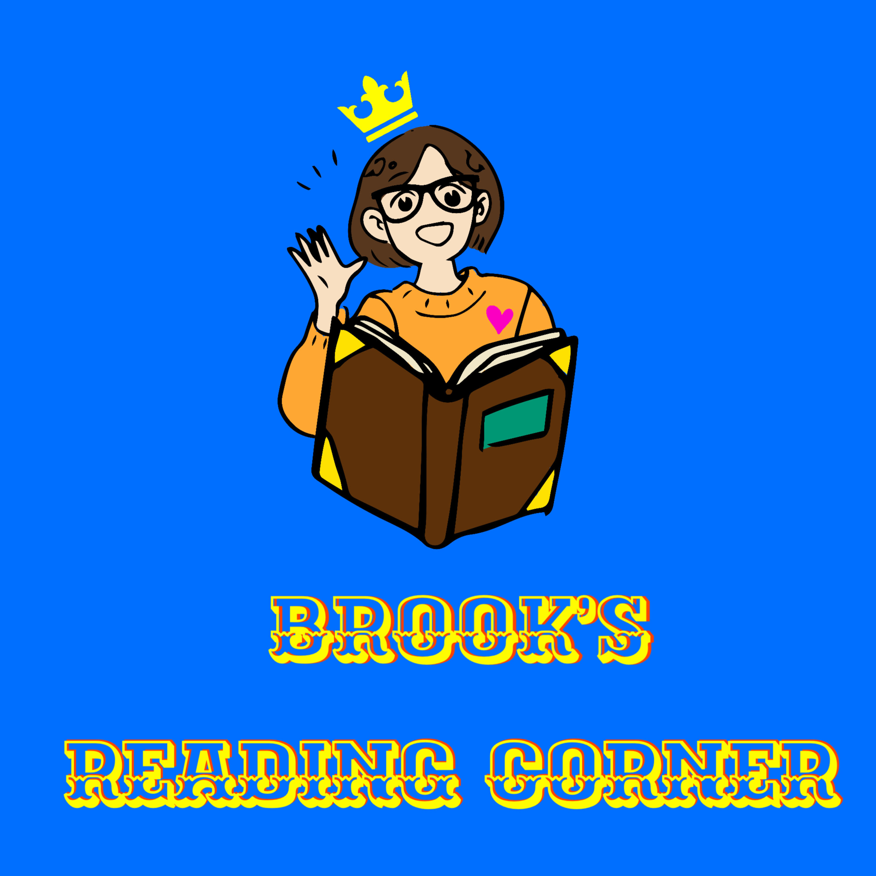 Brook's Reading Corner