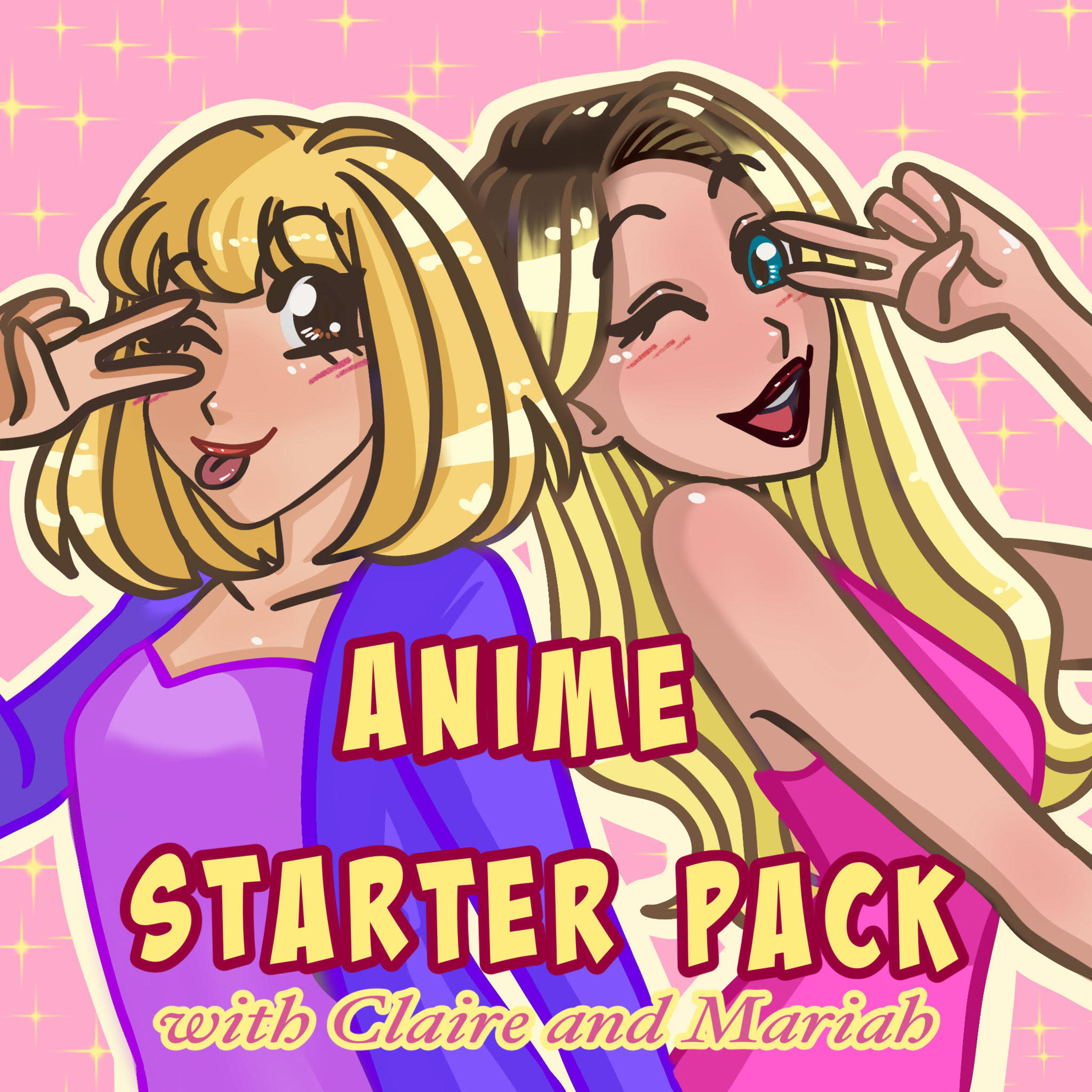 The Anime Starter Pack