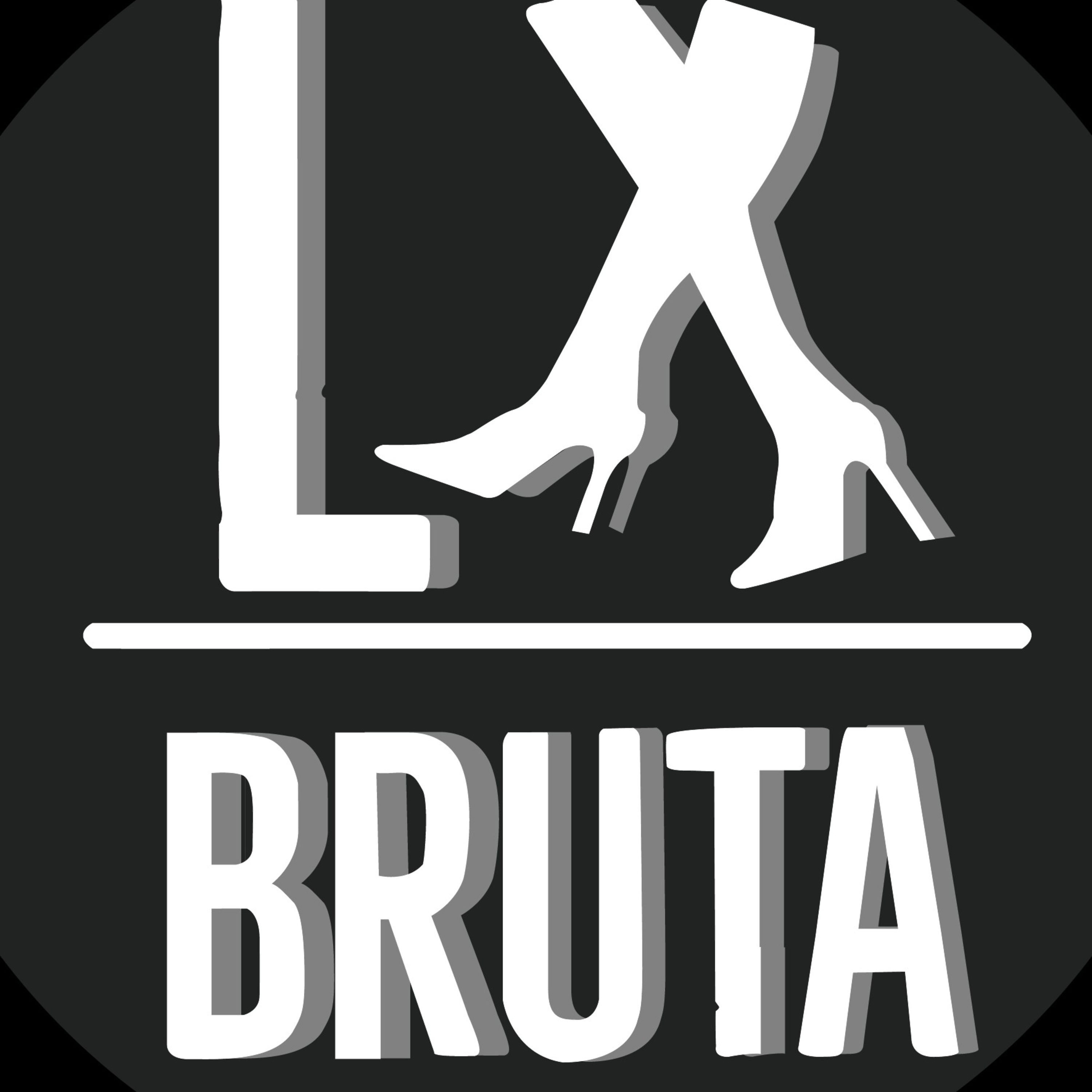 Logo of the podcast LA BRUTA Podcast LA BRUTA