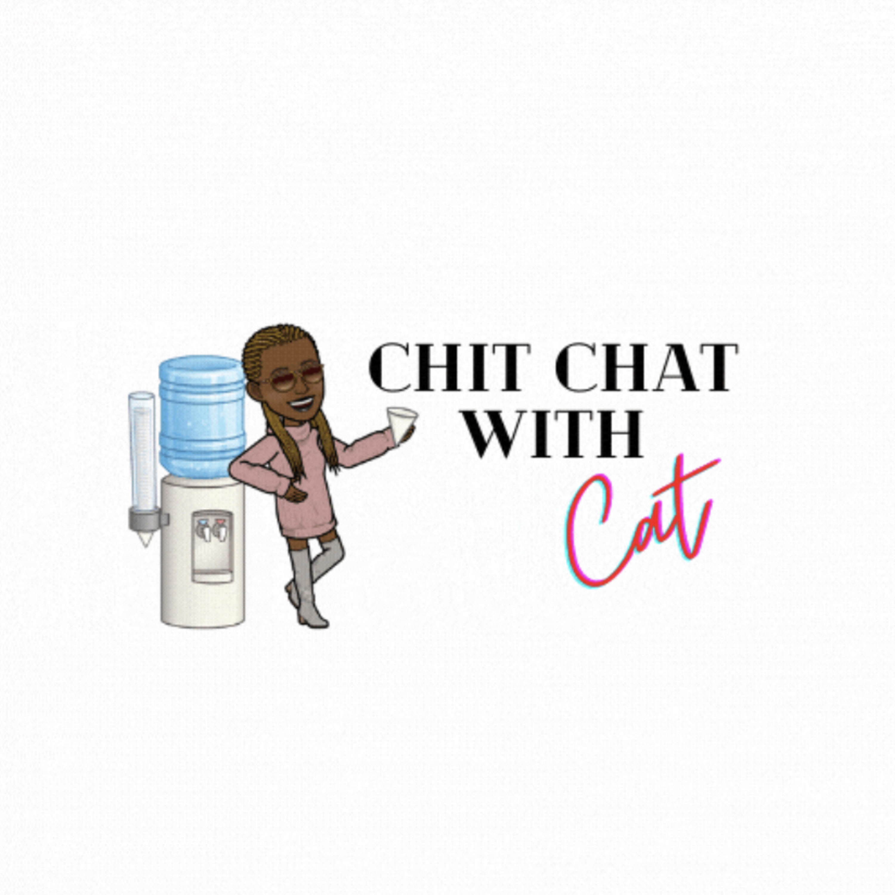 Chit Chat With Cat cover