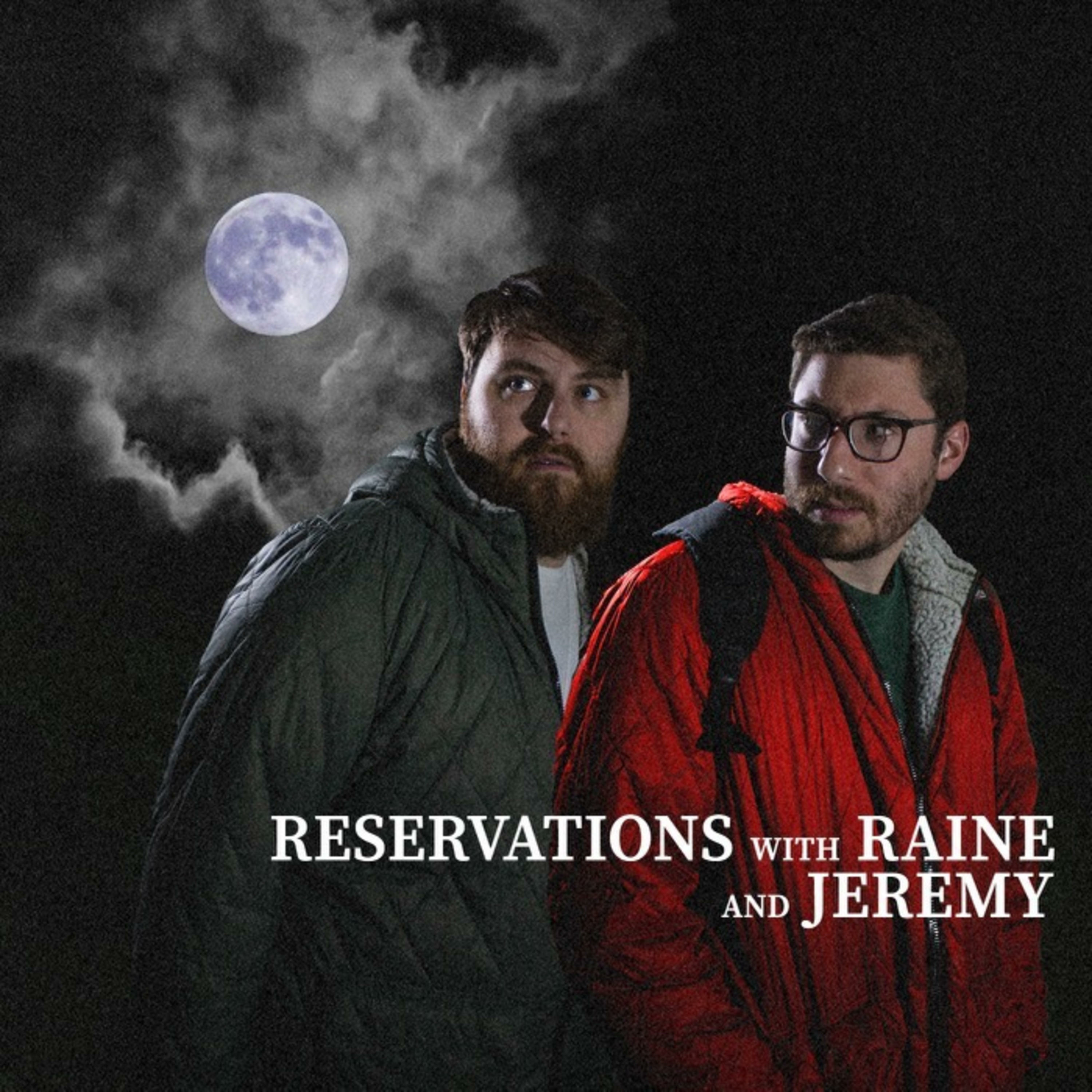 Reservations with Raine & Jeremy