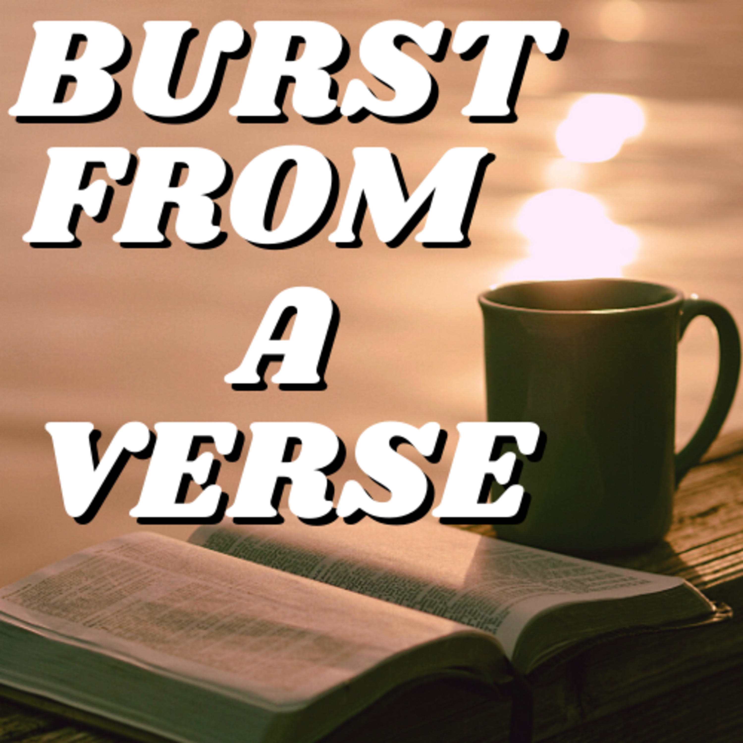 Burst From A Verse