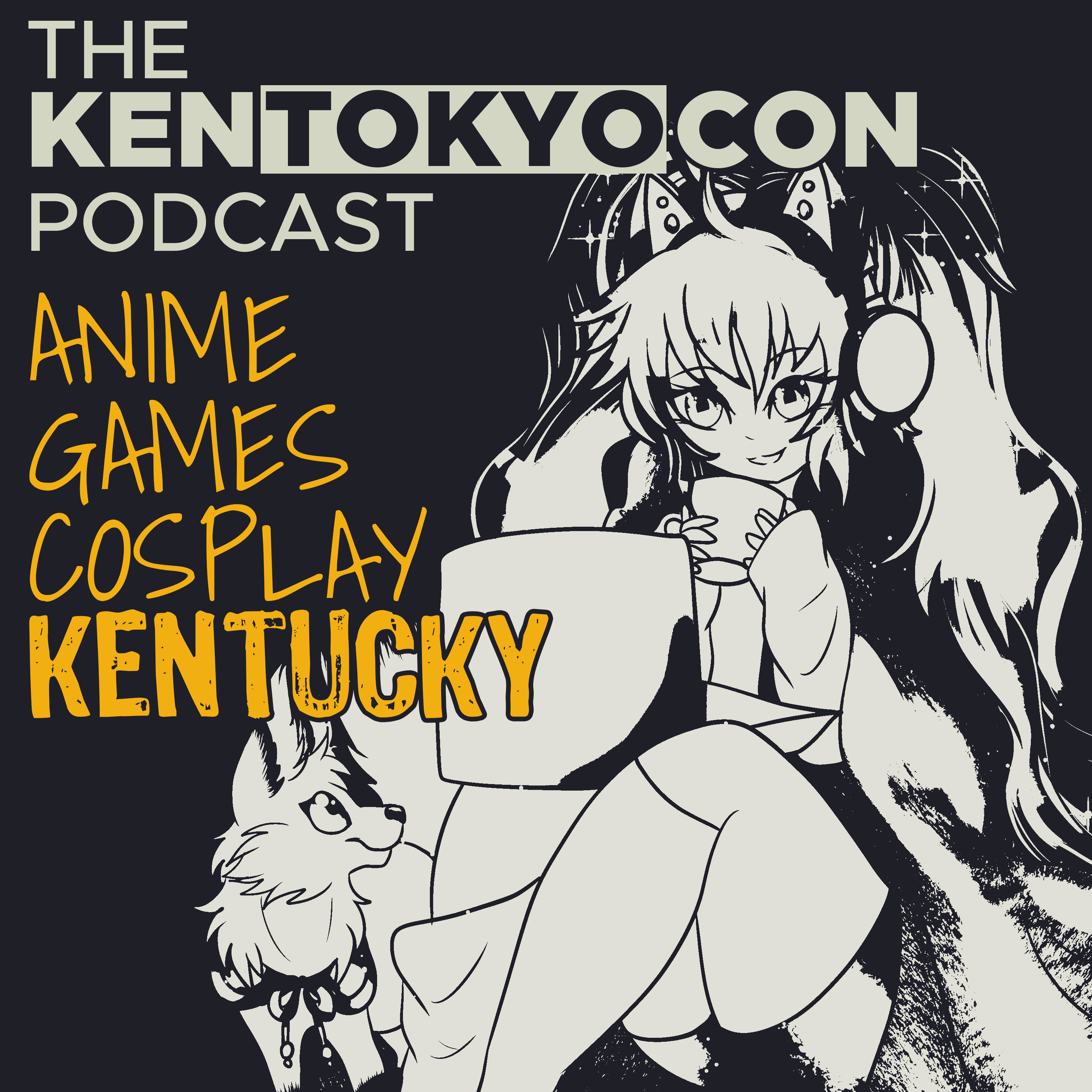 The Kentokyocon Podcast Podcast The Kentokyocon Podcast
