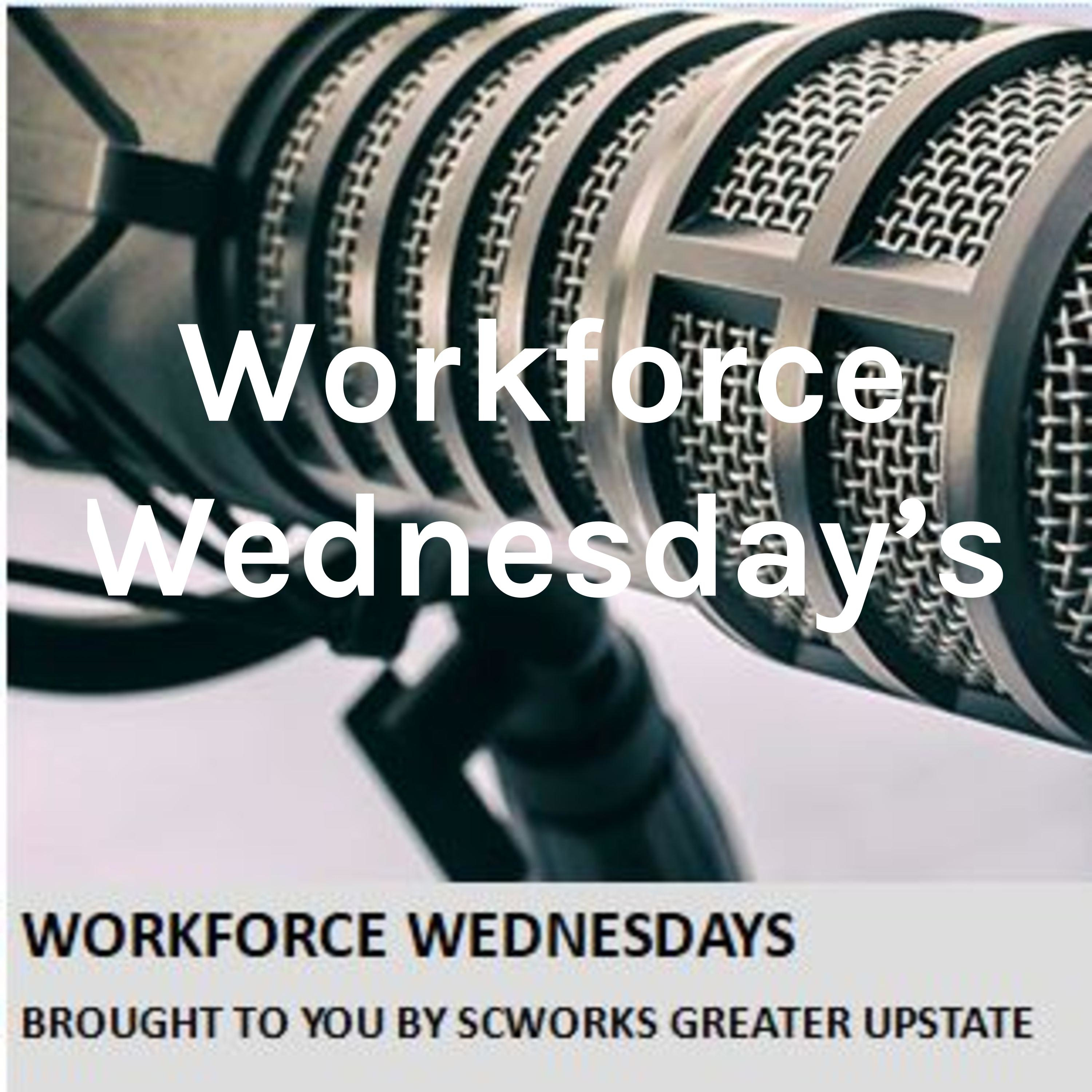 Workforce Wednesday\'s